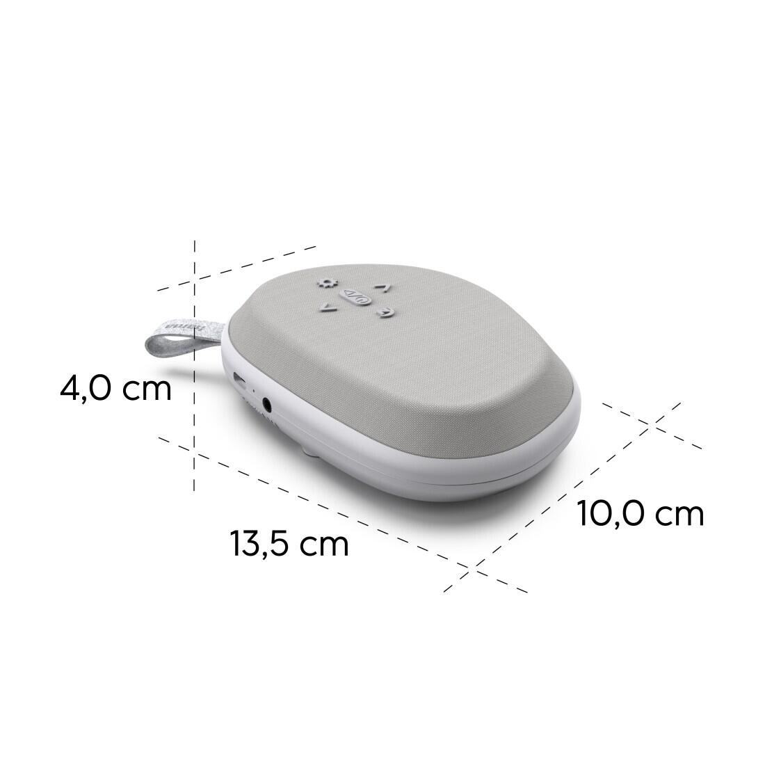HAMA Bluetooth-Lautsprecher Calm White-Noise Speaker mit Schlaftimer 5/6