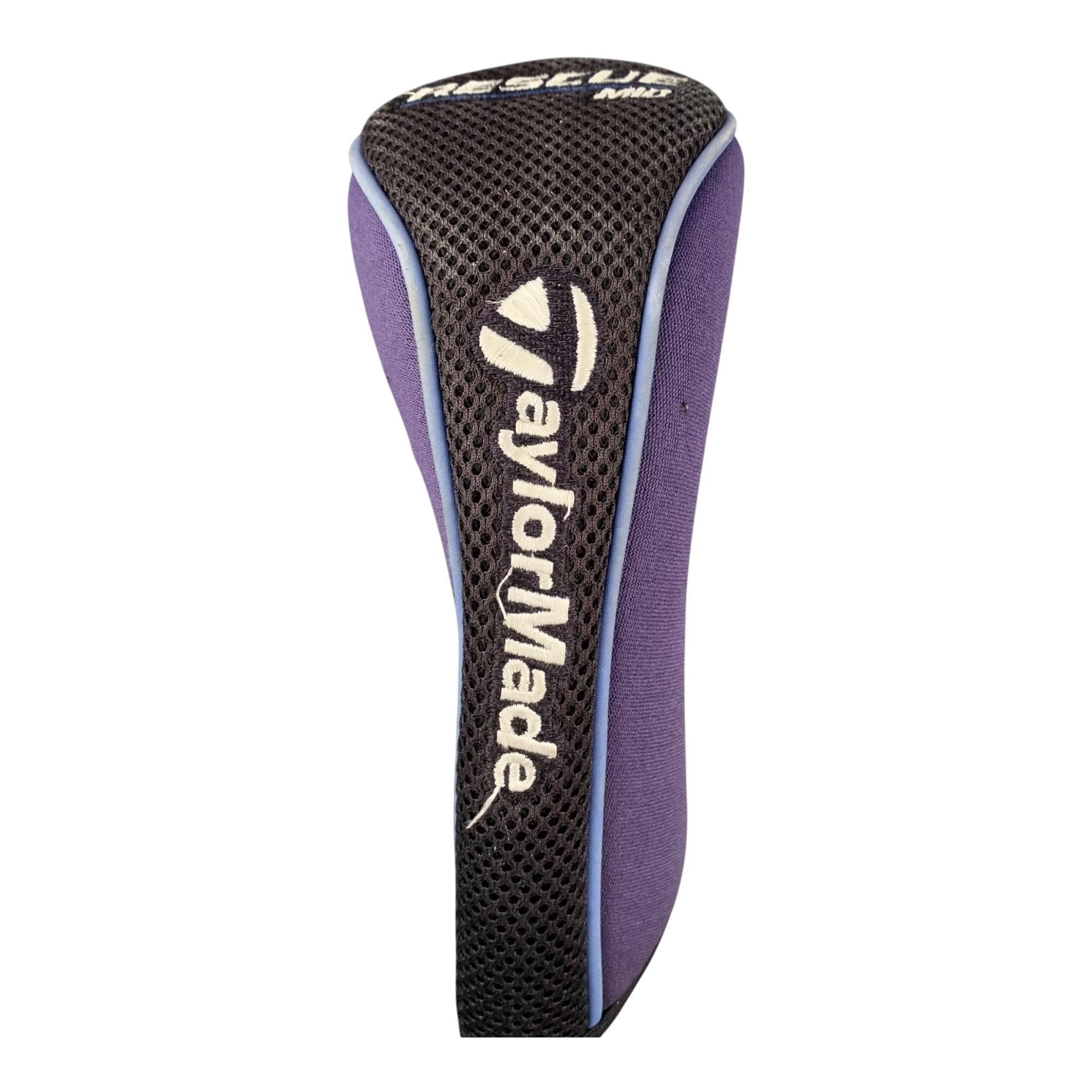 TaylorMade Rescue Mid Hybrid / Flex Ladies / Grafiet / #4/22 2/5
