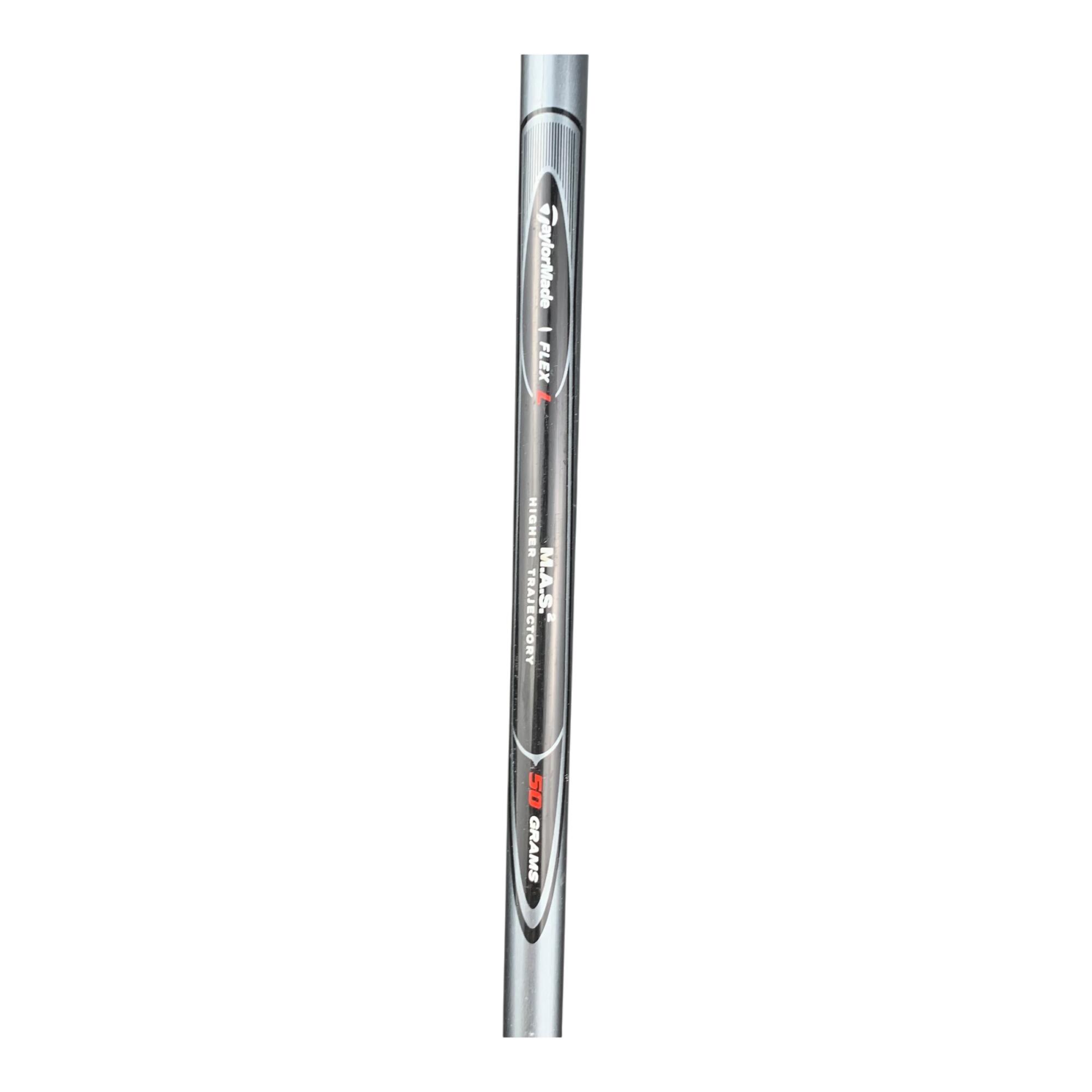 TaylorMade Rescue Mid Hybrid / Flex Ladies / Grafiet / #4/22 4/5
