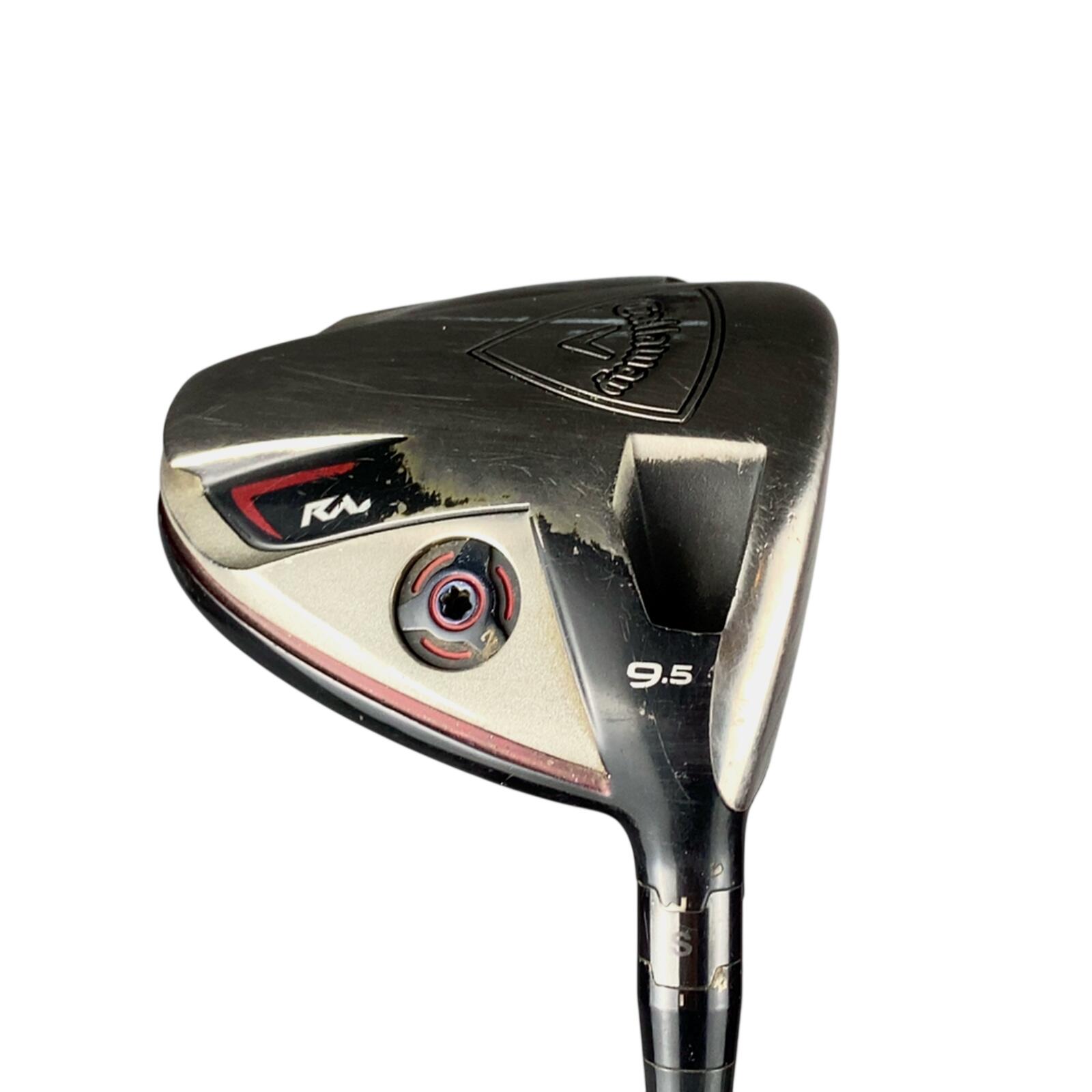 Callaway Razr Fit Driver / Flex Stiff / Loft 9.5 3/6