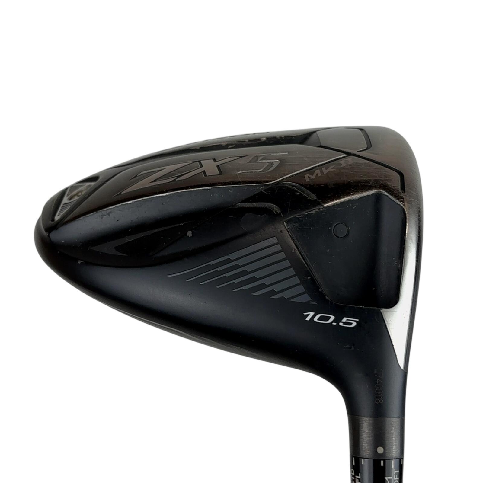 Srixon Zx5 Driver / Flex Regular / Loft 10.5 3/6