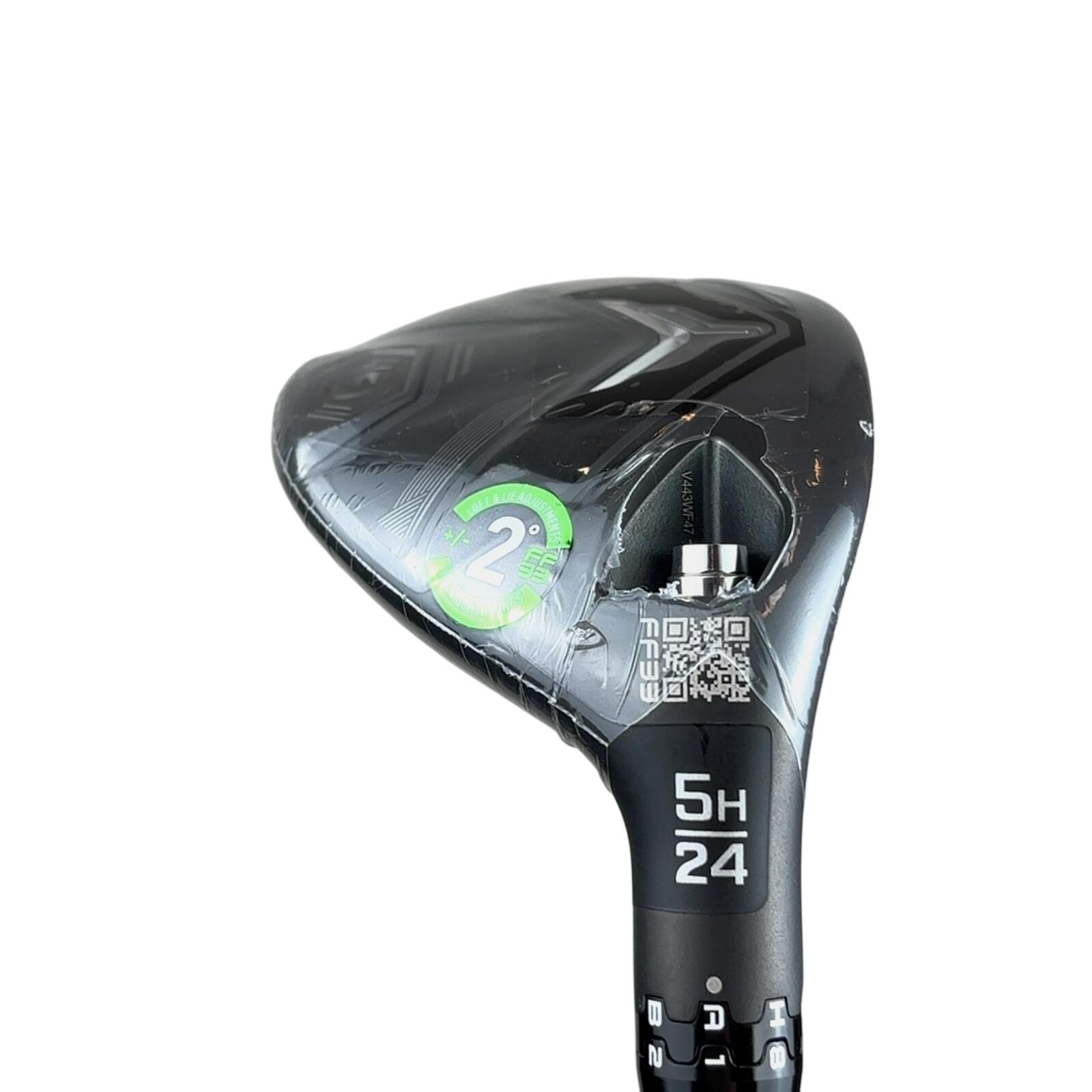 Cobra DS-Adapt Hybrid / Flex A-flex / #5/24 3/6