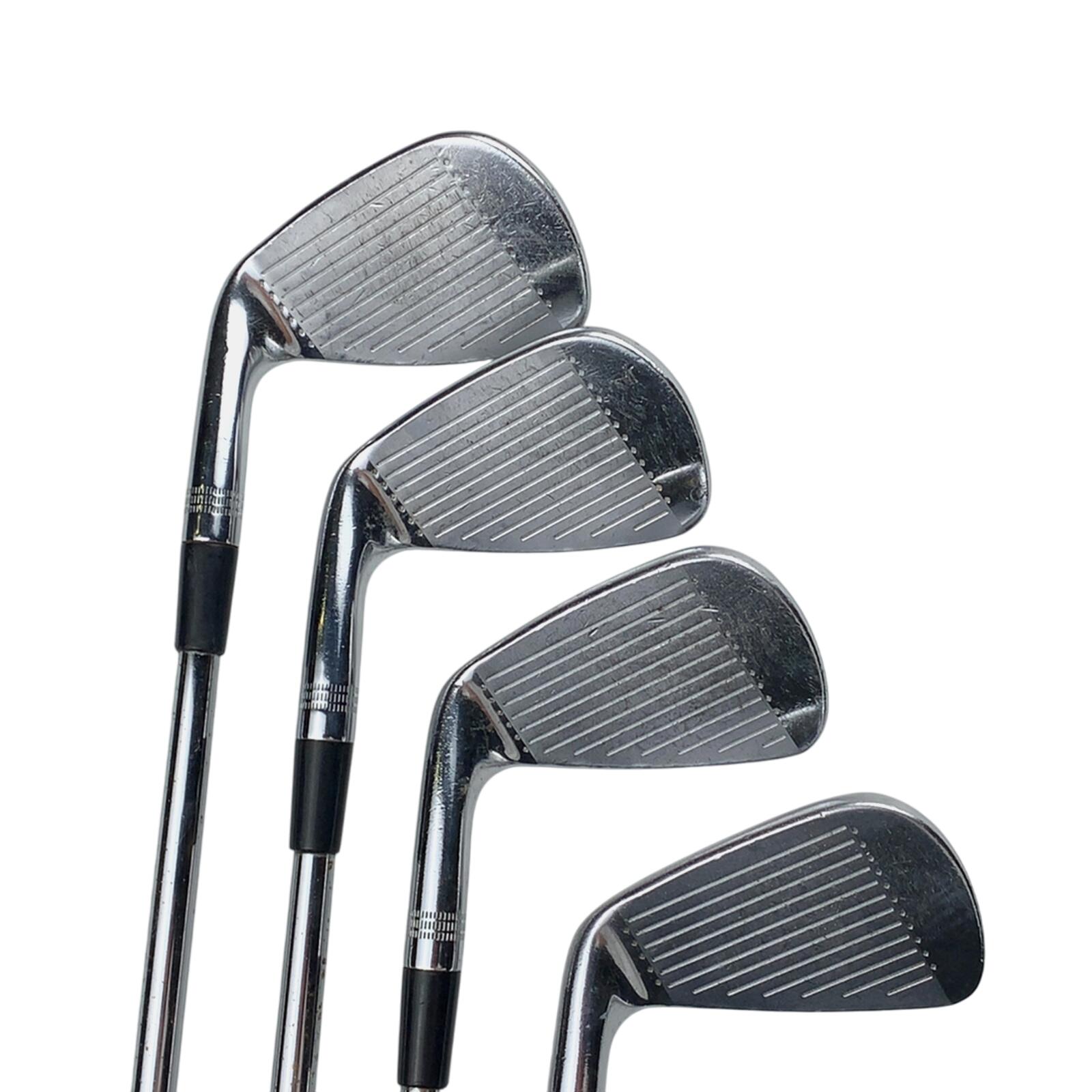 Wilson Modèle de personnel Blade Série de fers / 3-PW / Flex Stiff Acier 7/7