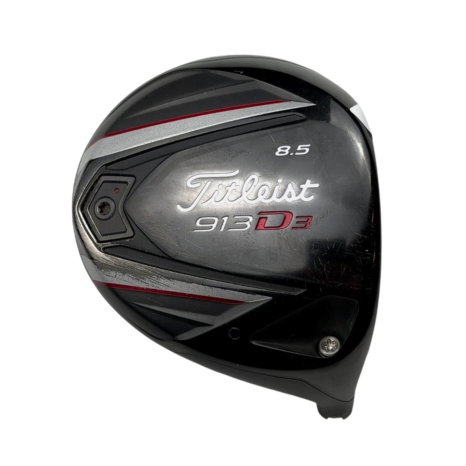Titleist 913D3 Driver Hoofd / Loft 8.5 2/5
