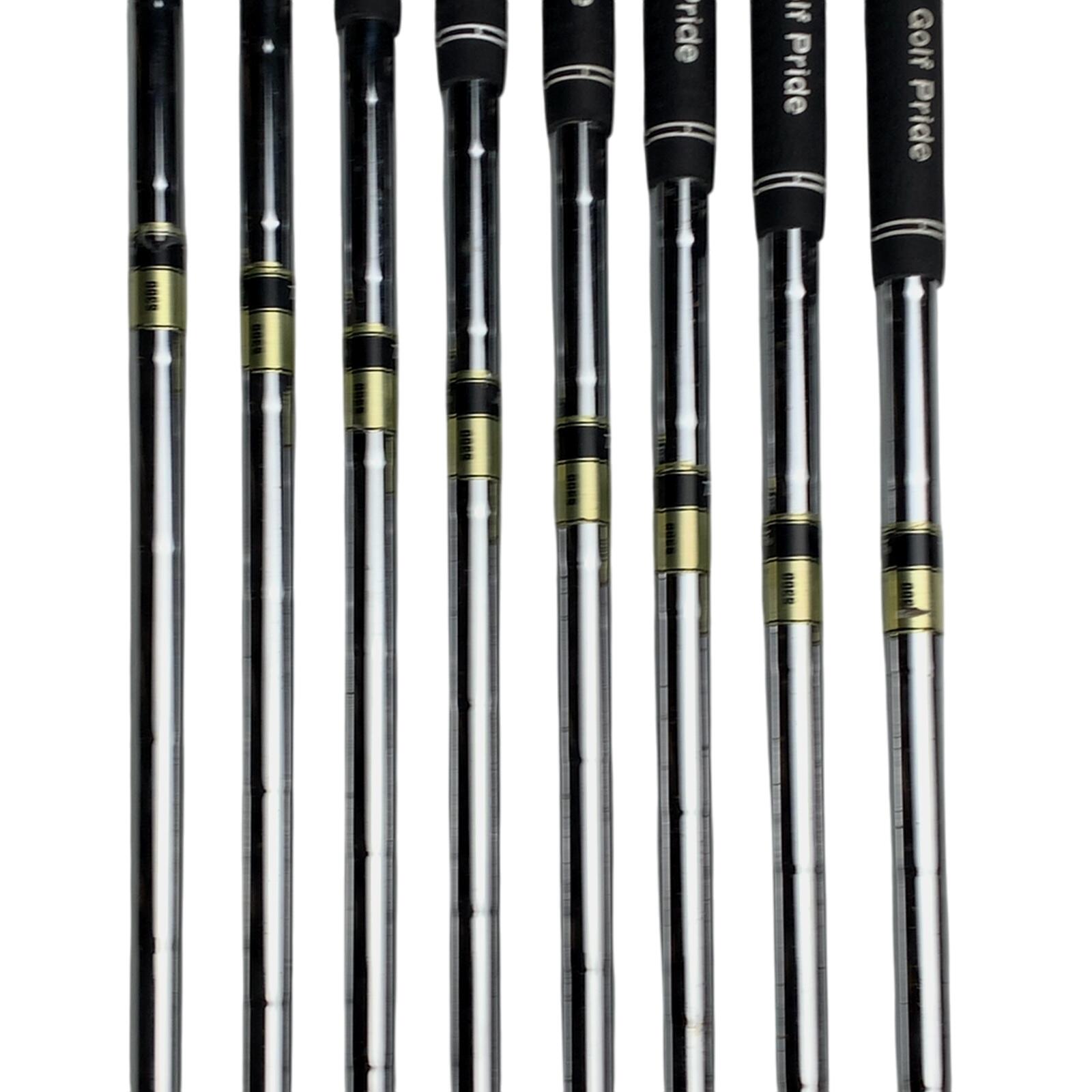 Wilson Modèle de personnel Blade Série de fers / 3-PW / Flex Stiff Acier 4/7