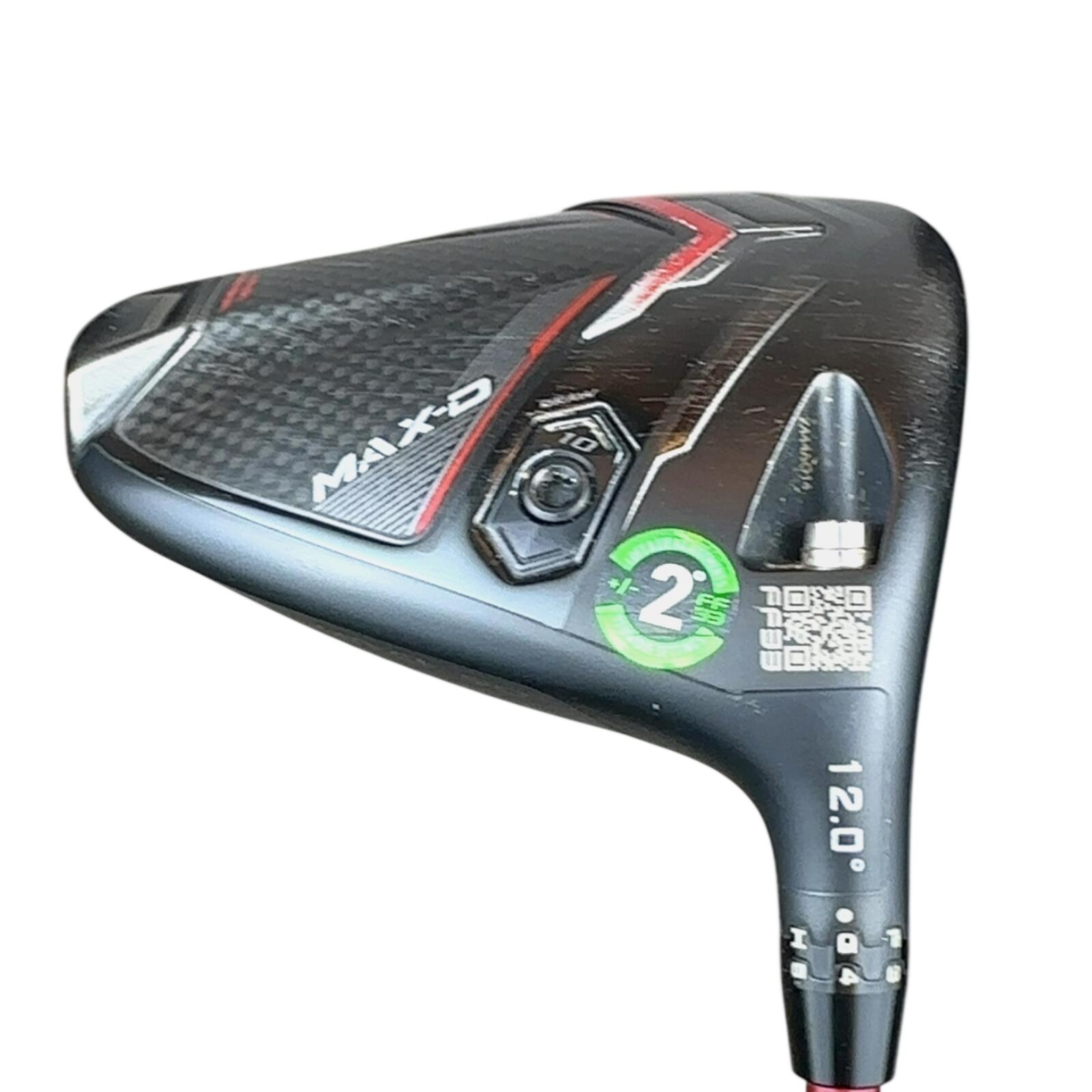 Cobra DS-Adapt Max-D Driver / Flex Regular / Loft 12 3/6