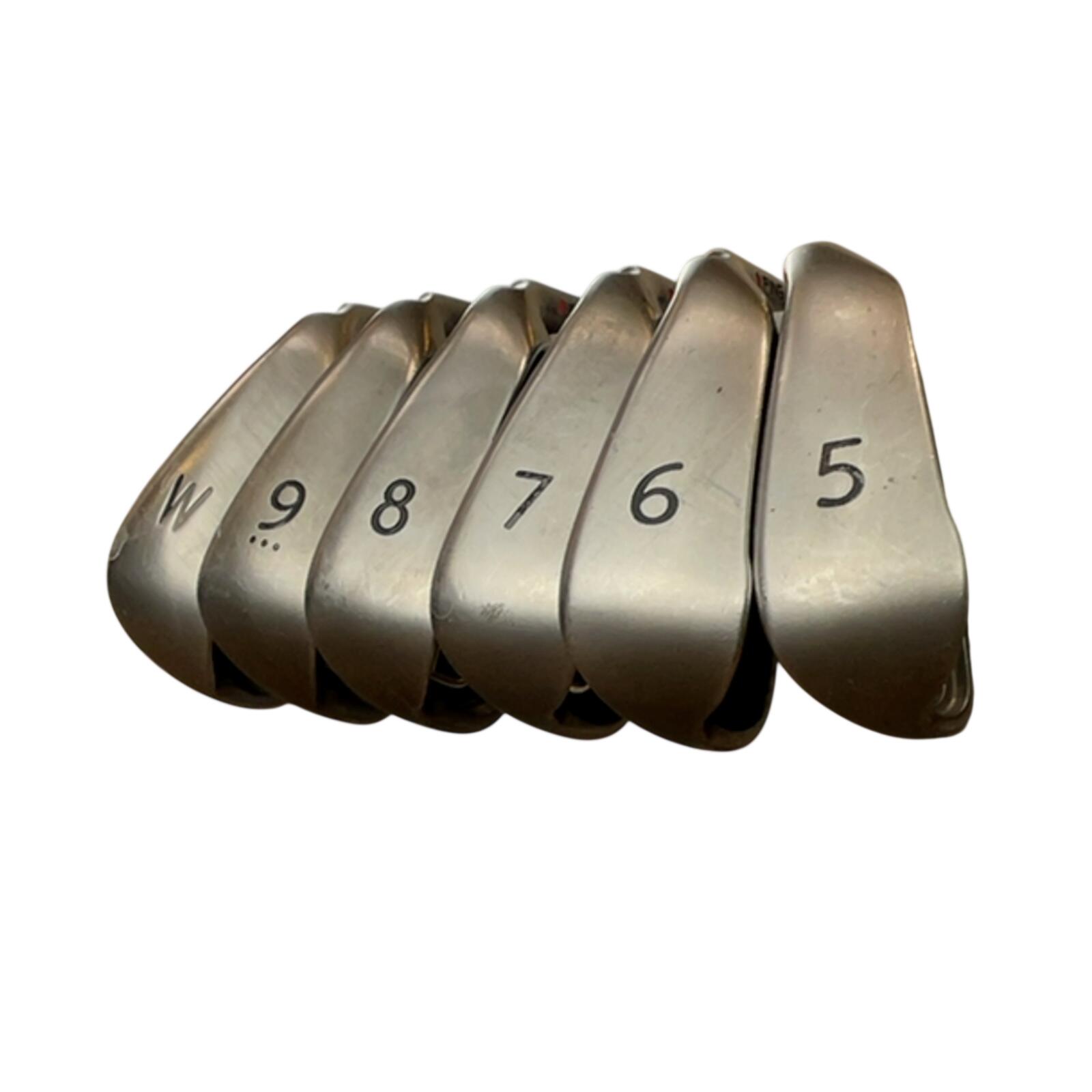 PING K15 Série de fers / 5-9i+PW / Flex Regular / Acier 3/7