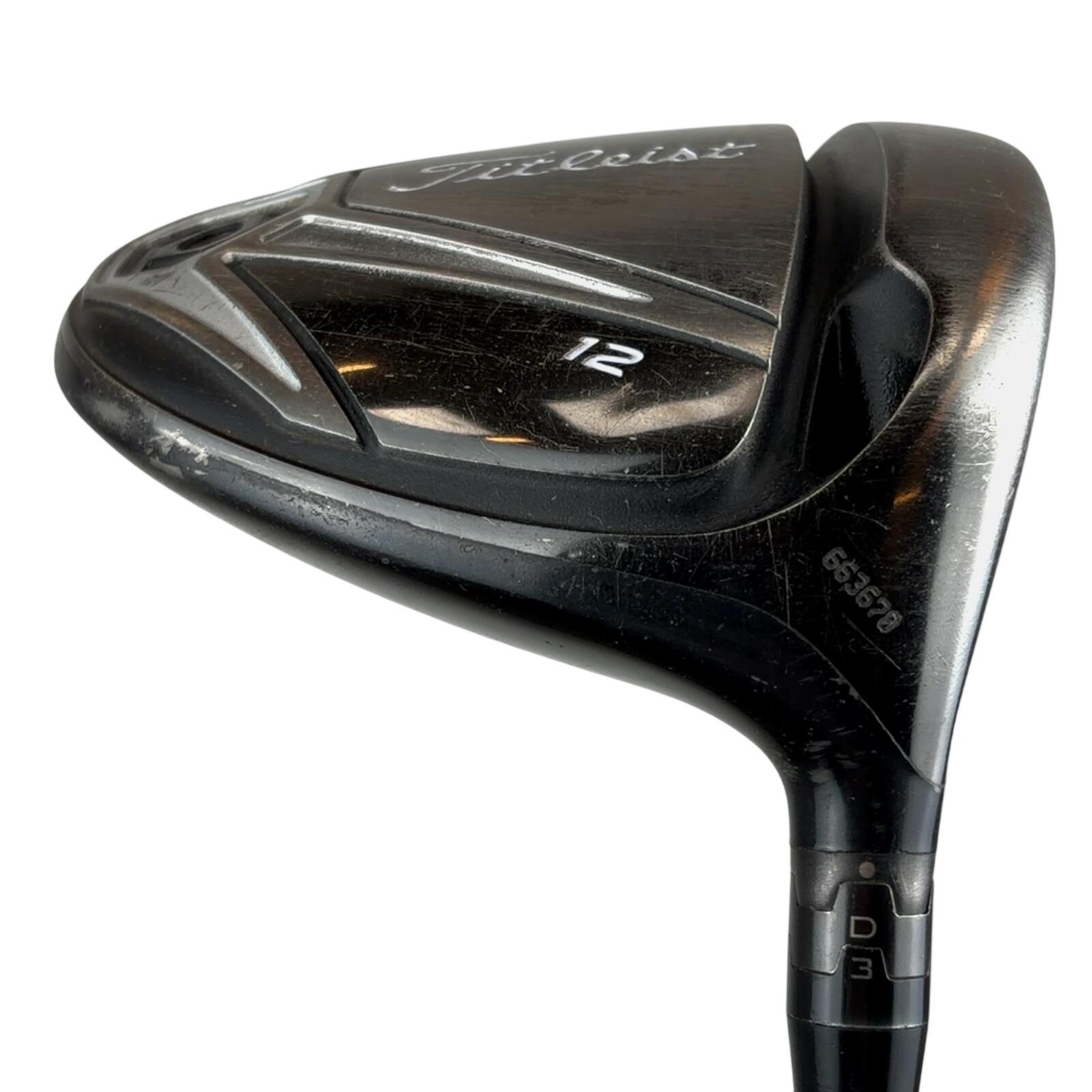 Titleist 915D2 Driver / Flex Regular / Loft 12 2/5