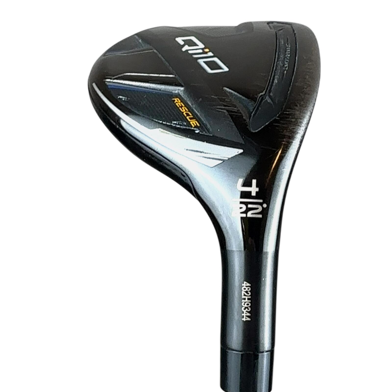 TaylorMade QI10 Junior Hybrid / Flex A-flex / #4/22 3/6