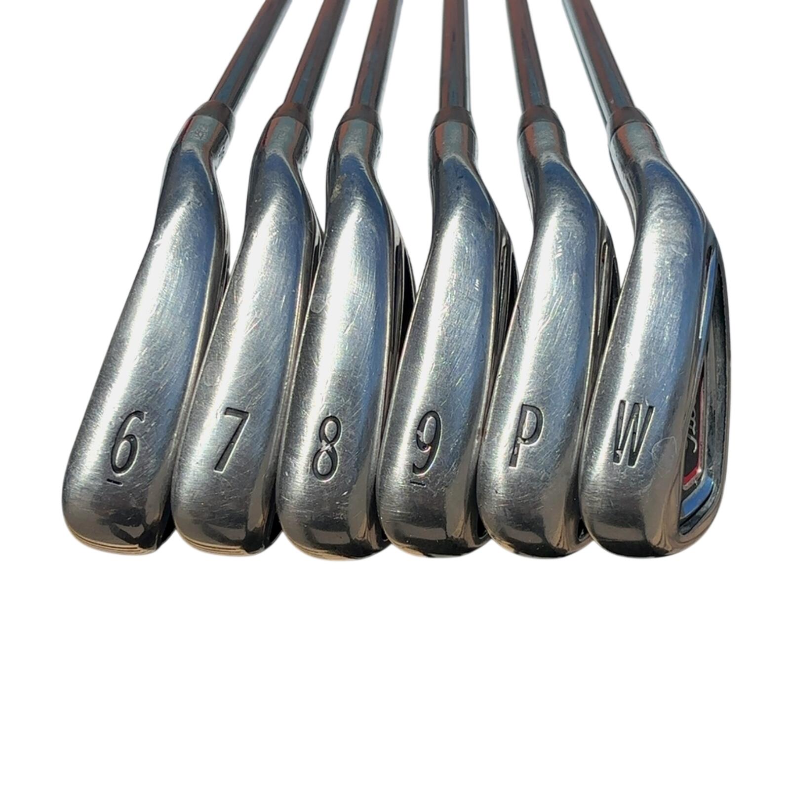 Titleist AP1 716 Série de fers / 6-PW+GW / Flex Ladies / Graphite 2/7