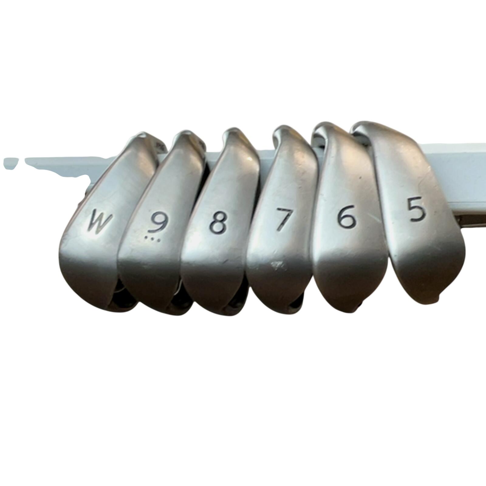 PING K15 Série de fers / 5-9i+PW / Flex Regular / Acier 2/7