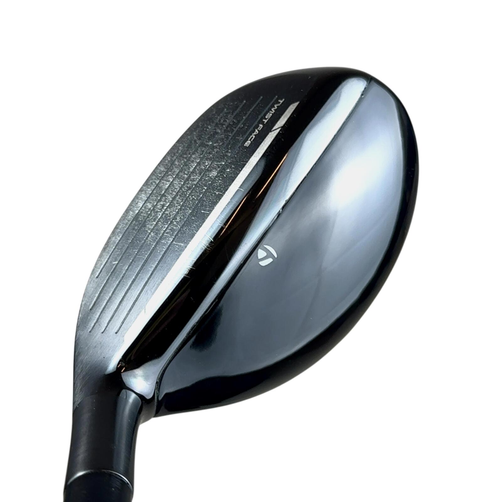 TaylorMade QI10 Junior Hybrid / Flex A-flex / #4/22 4/6
