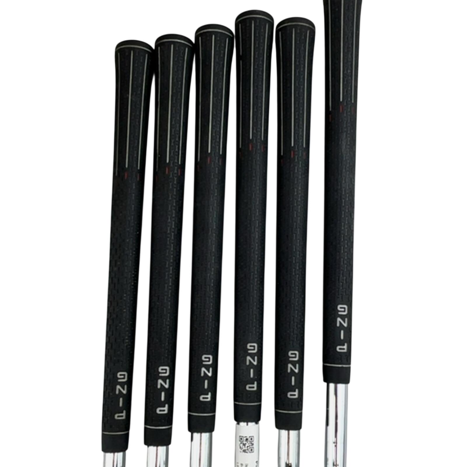 PING K15 Série de fers / 5-9i+PW / Flex Regular / Acier 5/7