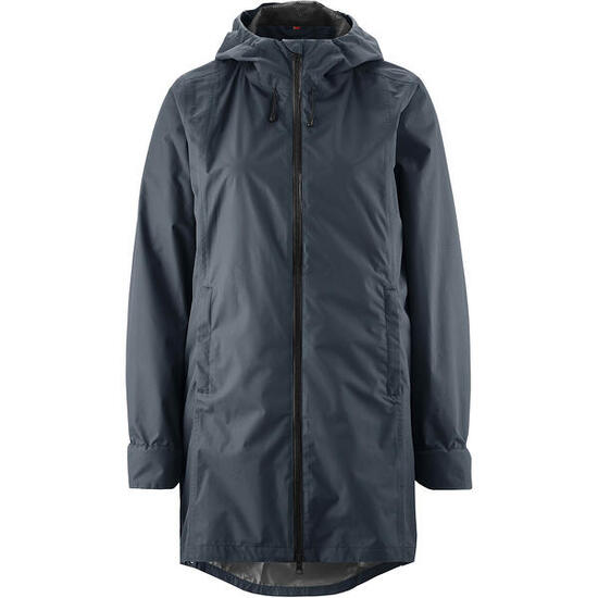Damen Jacke Commuting Rain Coat (TCK)