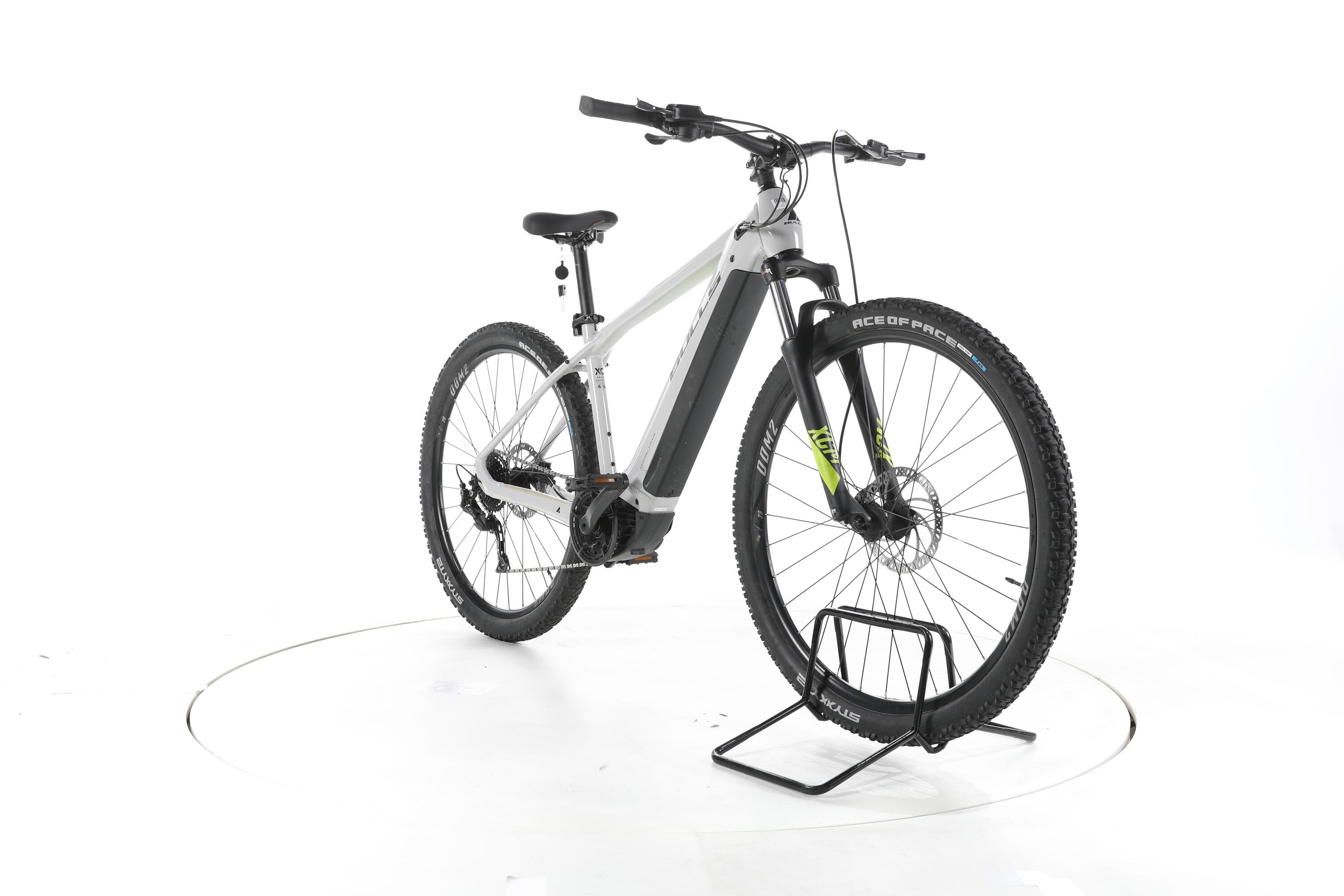 Ebike ricondizionata · Bulls LT EVO CX · Ottime condizioni 3/7