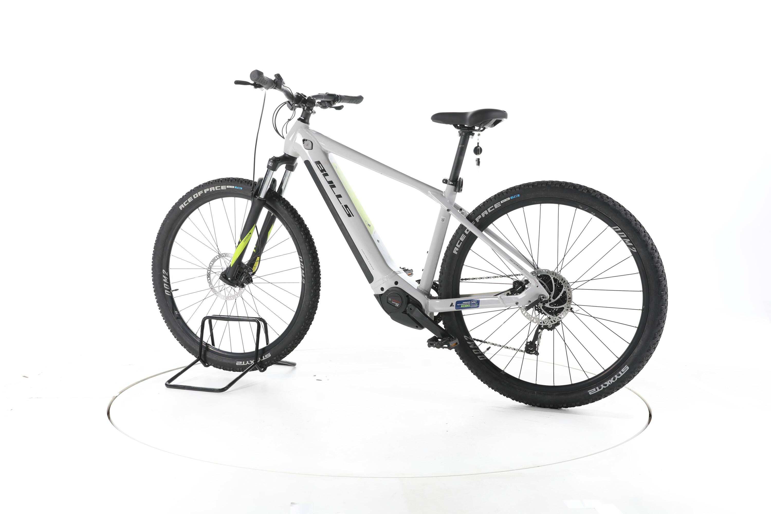 Ebike ricondizionata · Bulls LT EVO CX · Ottime condizioni 7/7