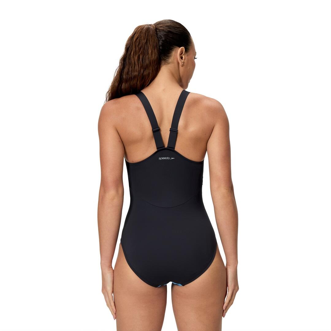 Maillot 1 pièce femme Speedo Hineck Contour 7/7