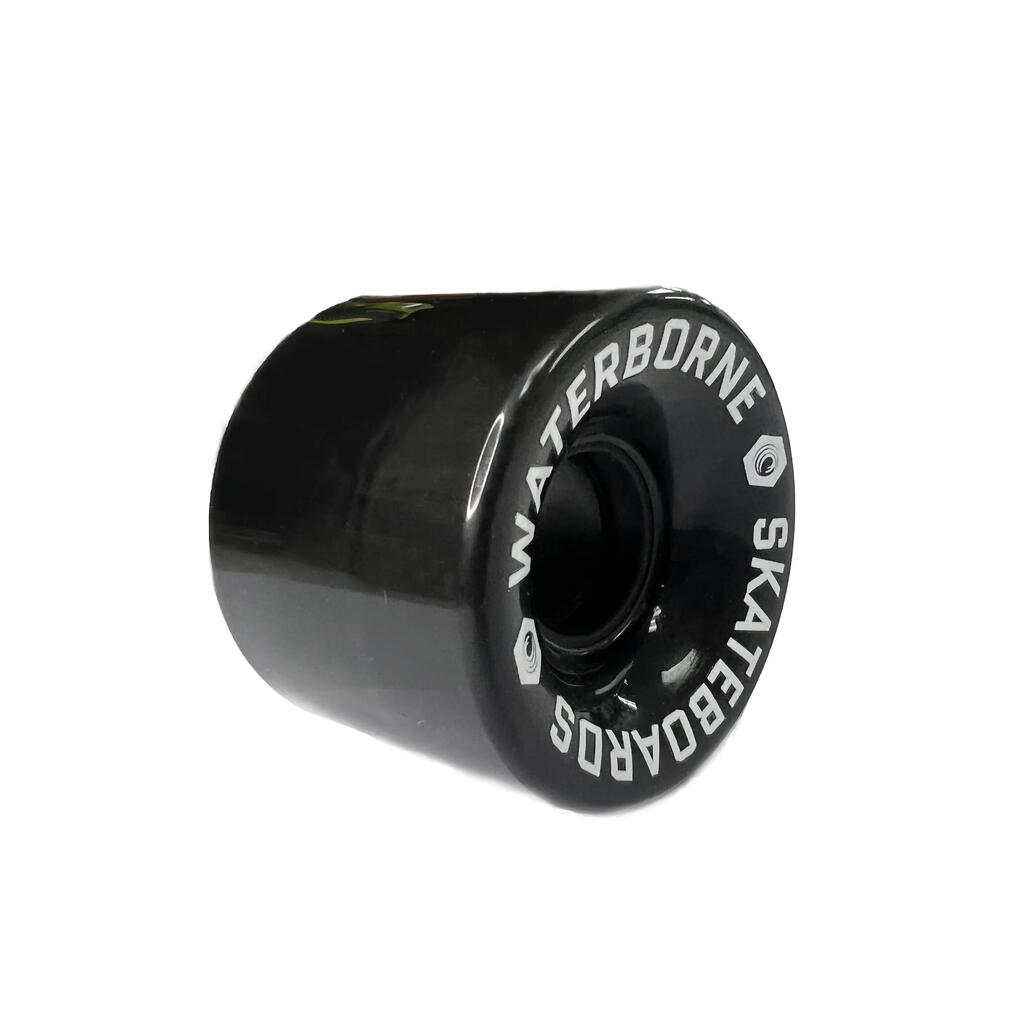 Skateboard Wheels - Super Carve - 59 mm - Black - Waterborne