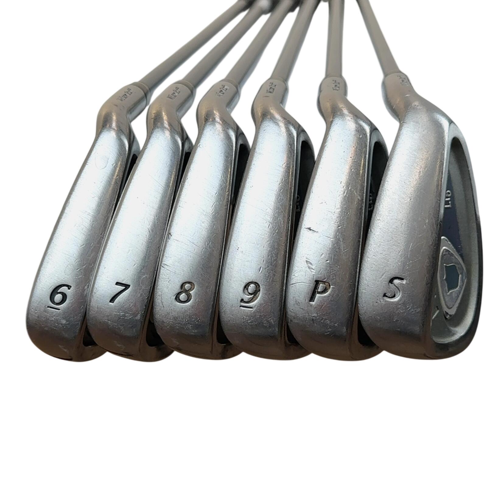 Wilson Staff Li6 Série de fers / 6-PW+SW / Flex Ladies / Graphite 2/7