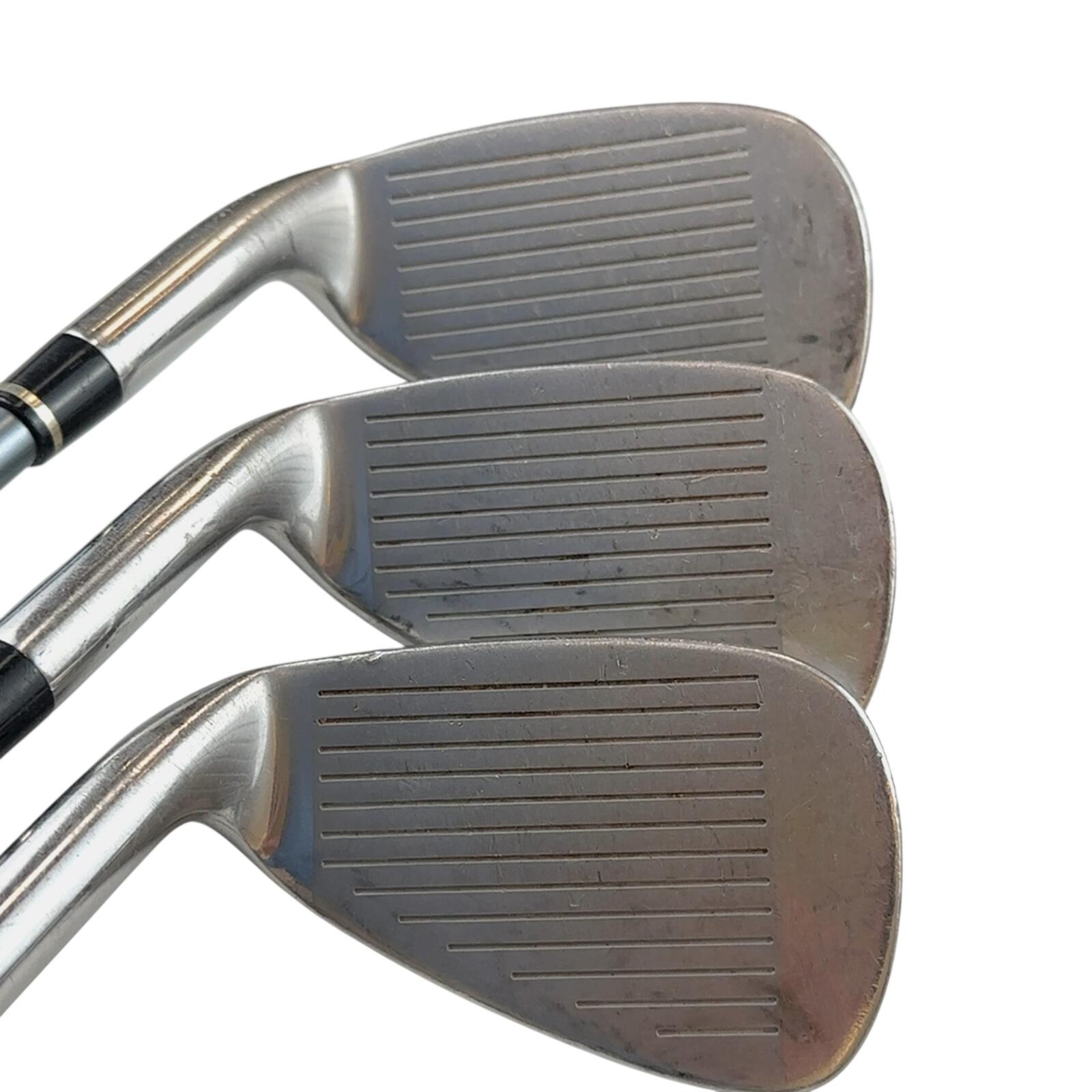 Wilson Staff Li6 Série de fers / 6-PW+SW / Flex Ladies / Graphite 7/7