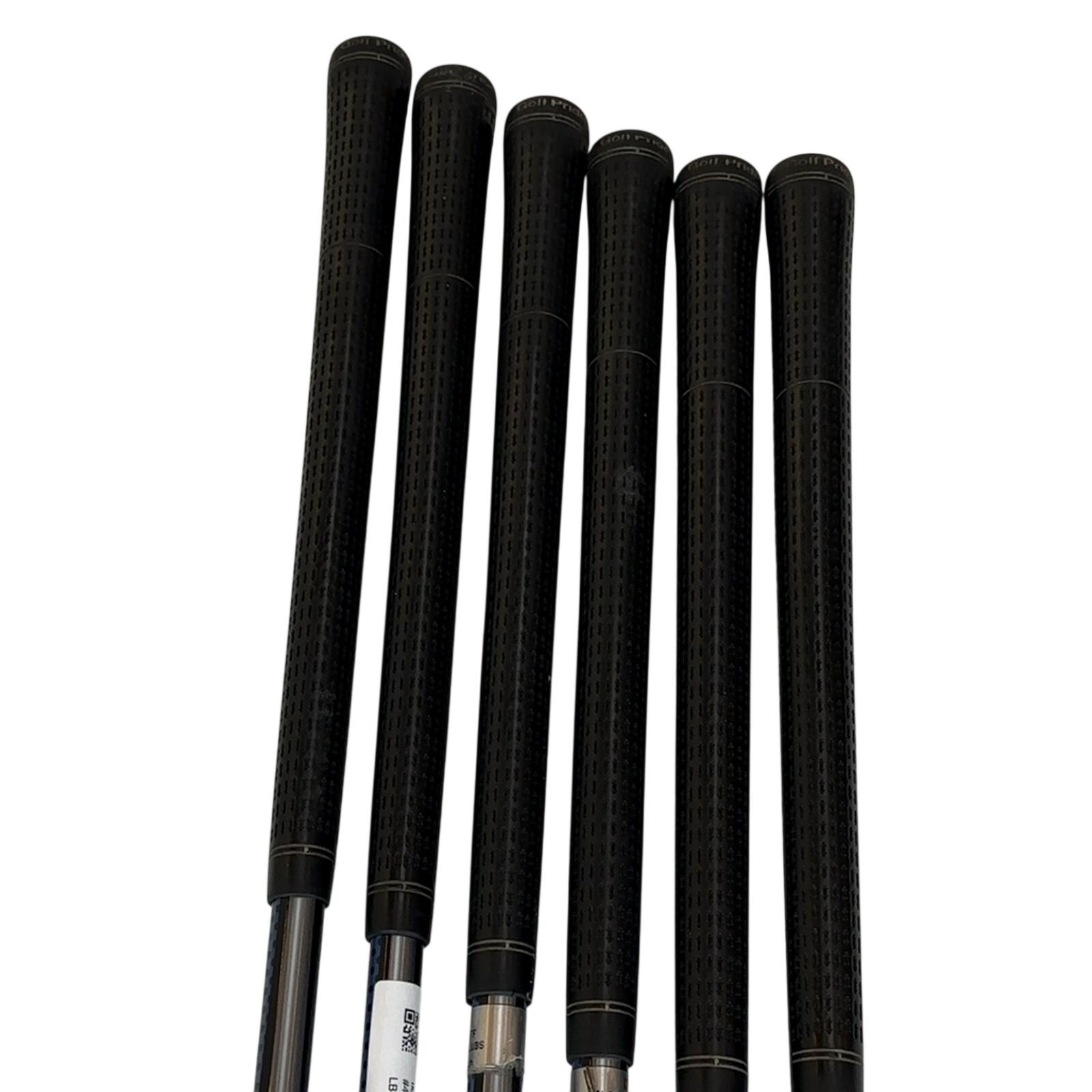 Wilson Staff Li6 Série de fers / 6-PW+SW / Flex Ladies / Graphite 5/7
