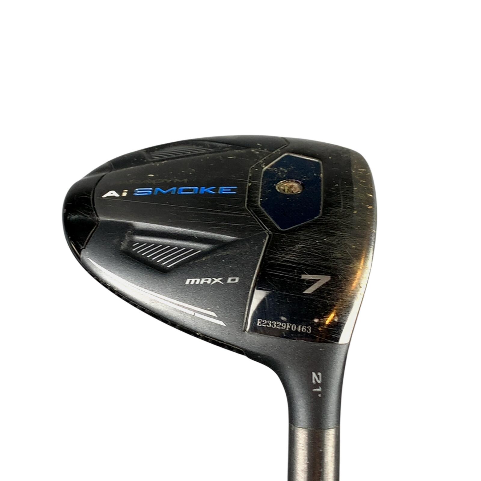 Callaway Aïe Smoke Max D Fairway Wood / Flex Ladies / #7/21 3/6