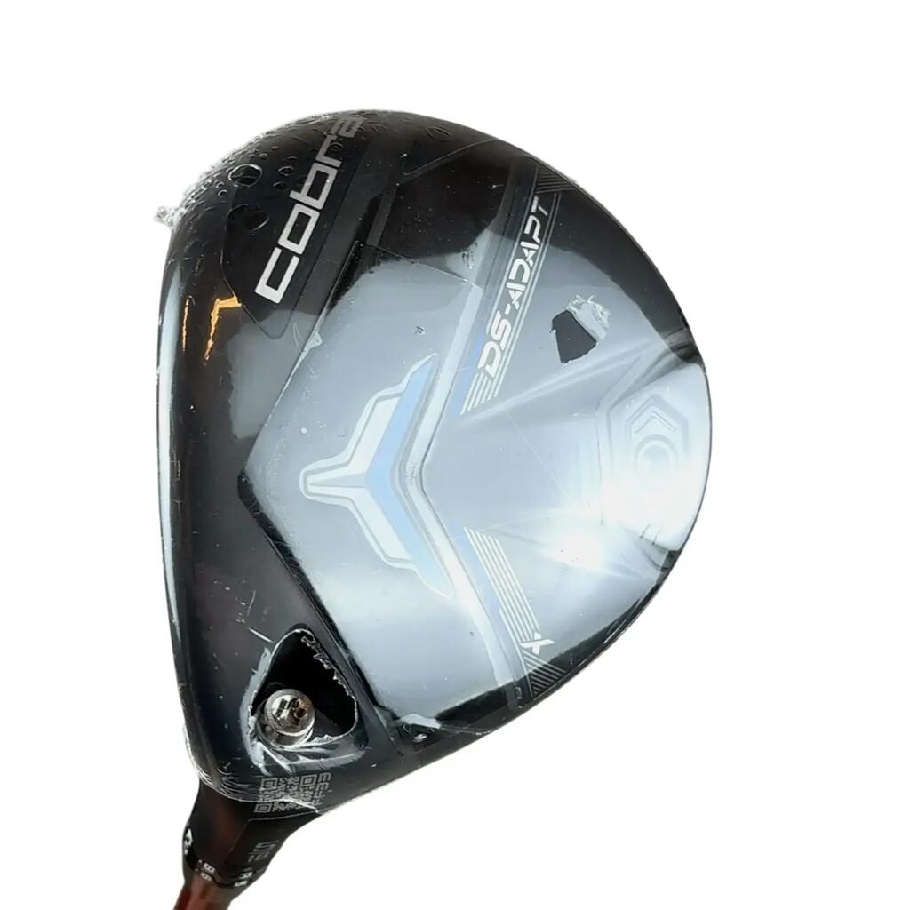 Left Cobra DS-Adapt X Fairway Wood / Flex Regular / #5/18