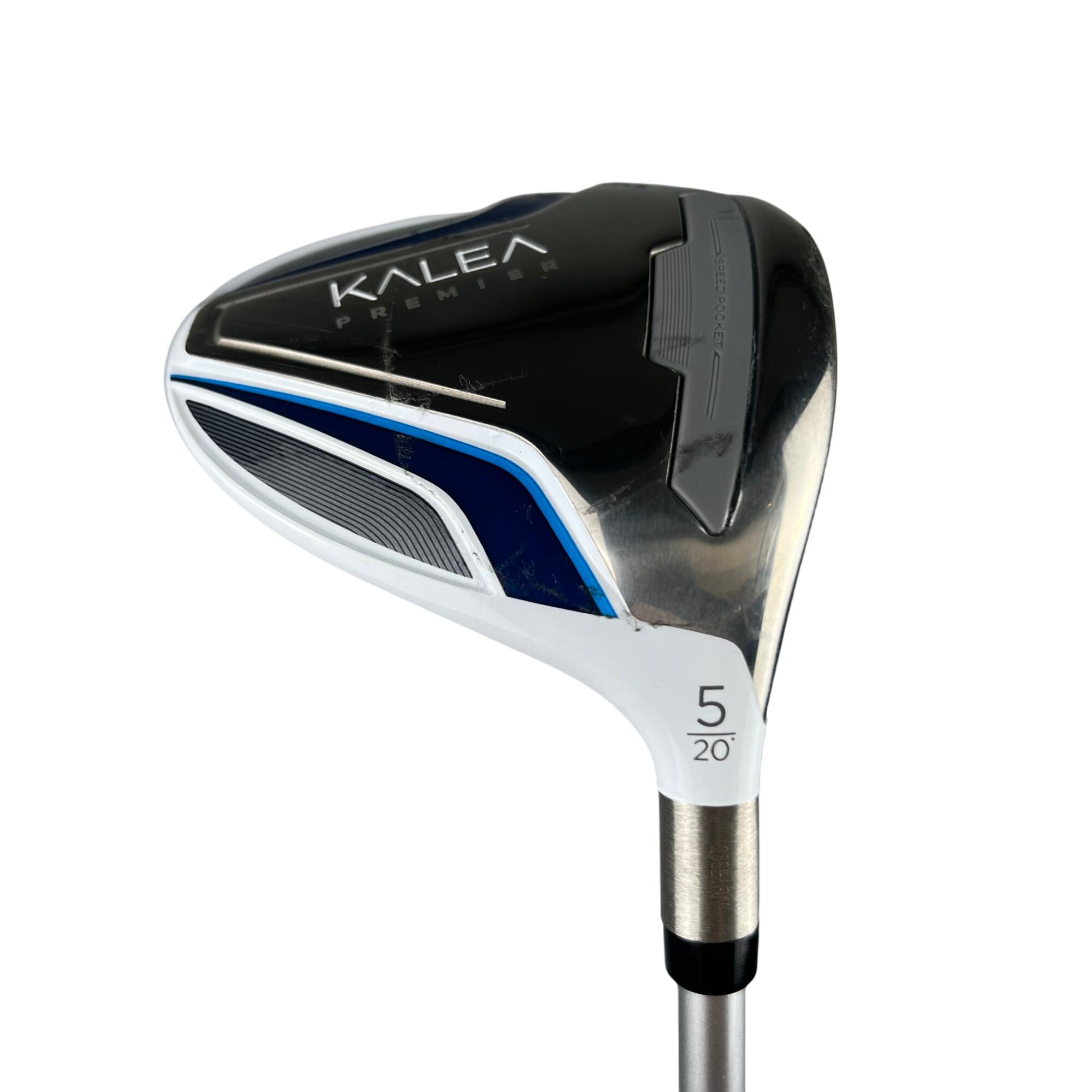TaylorMade Kalea Fairway Wood / Flex Ladies / Graphite / #5/20 3/6