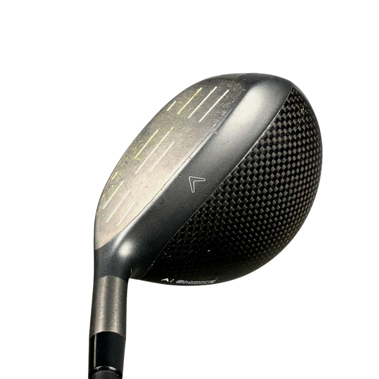 Callaway Aïe Smoke Max D Fairway Wood / Flex Ladies / #7/21 4/6