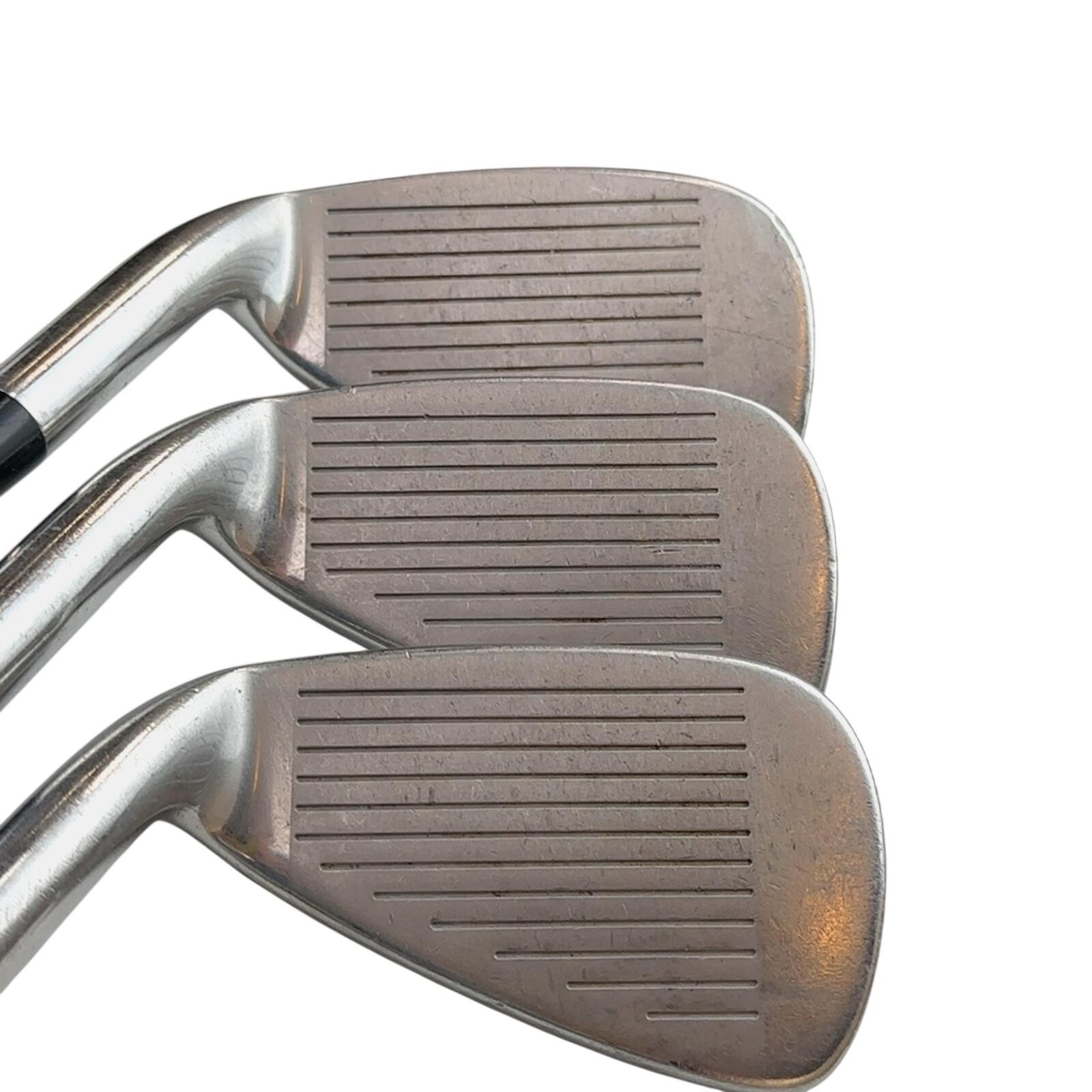 Wilson Staff Li6 Série de fers / 6-PW+SW / Flex Ladies / Graphite 6/7