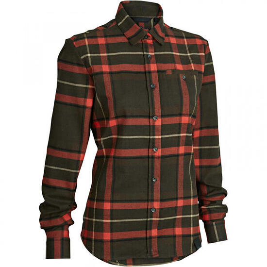 Northern Hunting Flanellhemd Alba Größe 44