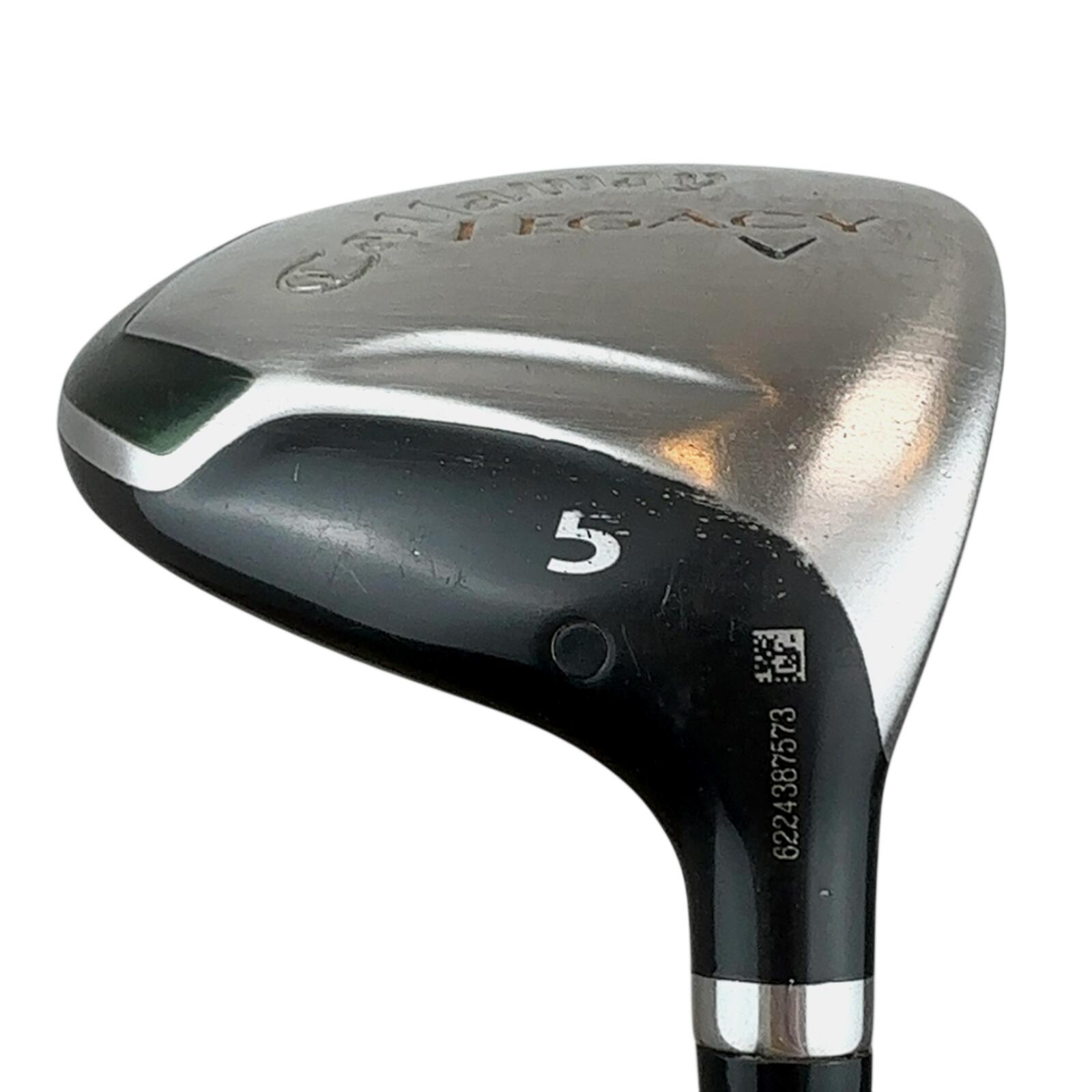 Callaway Legacy Fairway Wood / Flex A-flex / #5/18 3/5