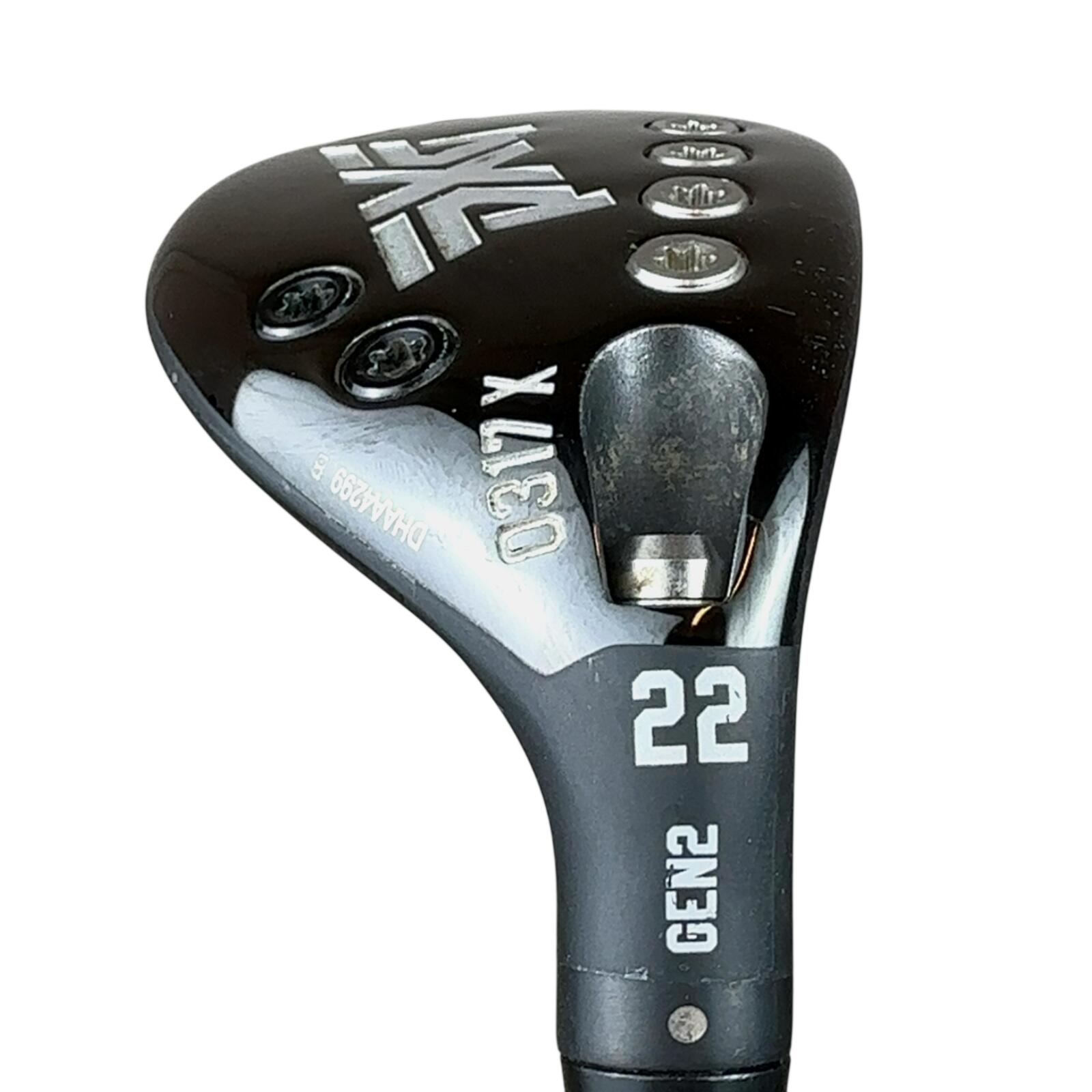 PXG 0371X Gen2 Hybrid / Flex Regular / #4/22 3/6