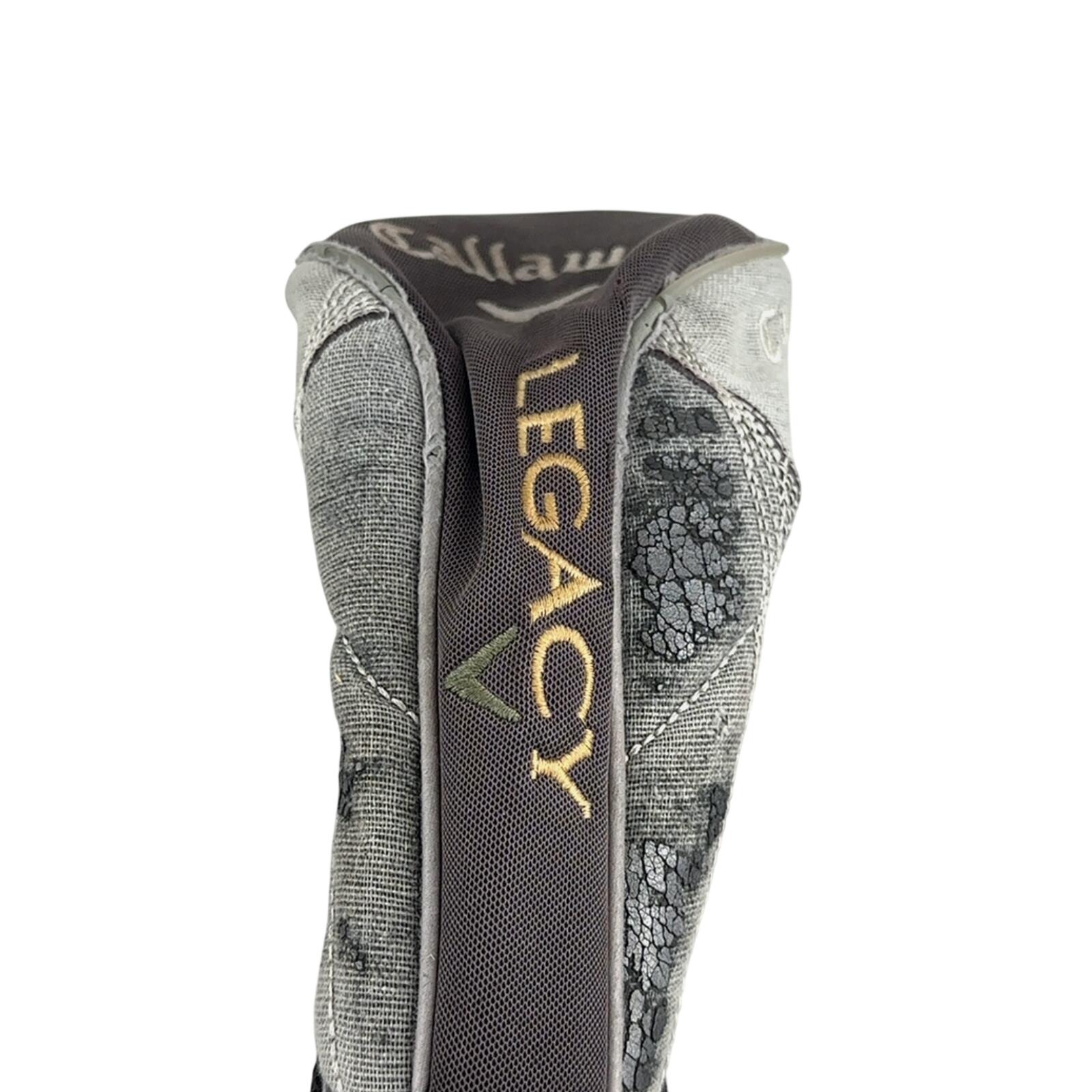 Callaway Legacy Fairway Wood / Flex A-flex / #5/18 2/5