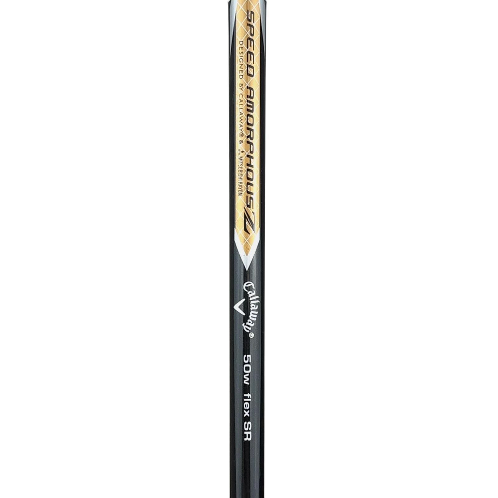 Callaway Legacy Fairway Wood / Flex A-flex / #5/18 5/5
