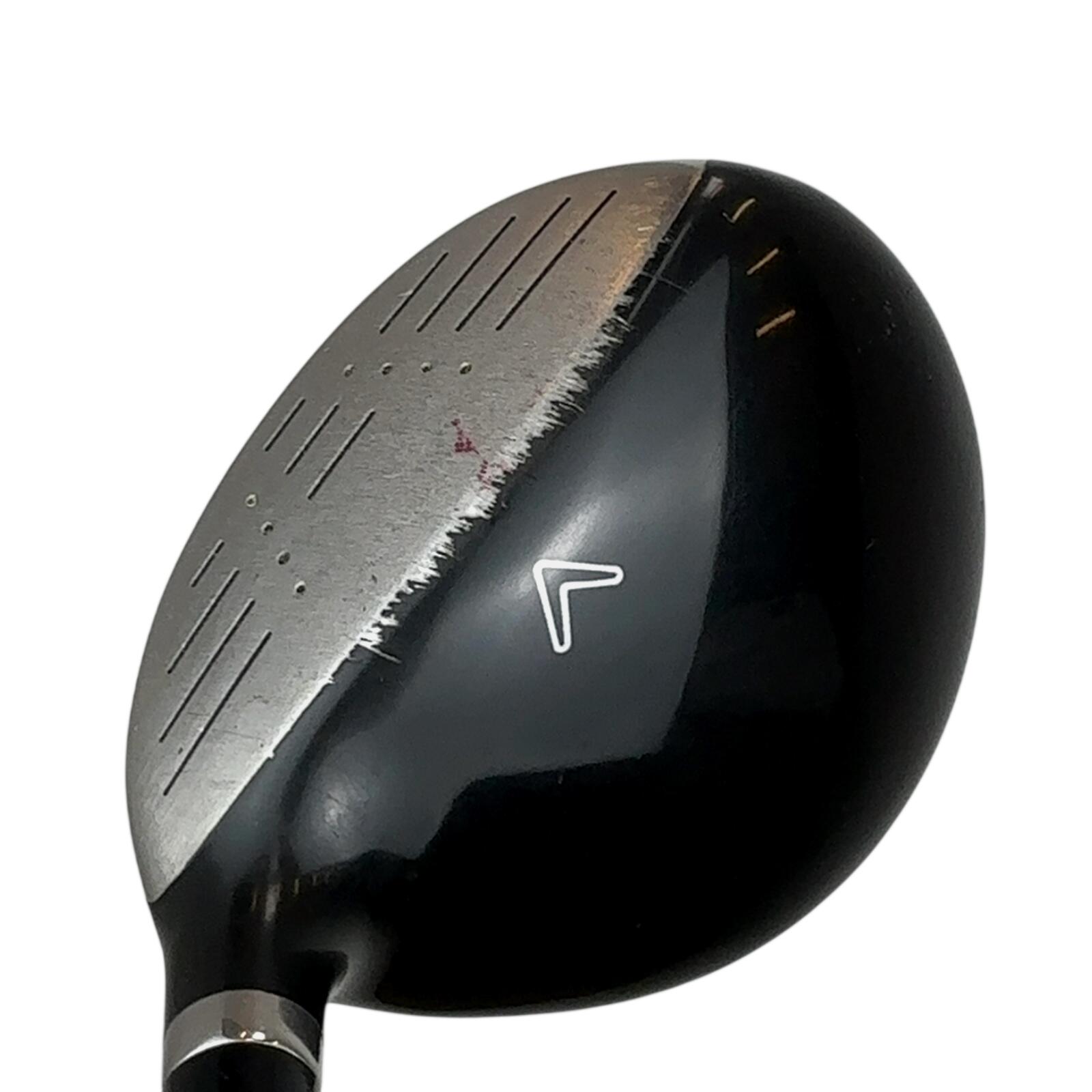 Callaway Legacy Fairway Wood / Flex A-flex / #5/18 4/5