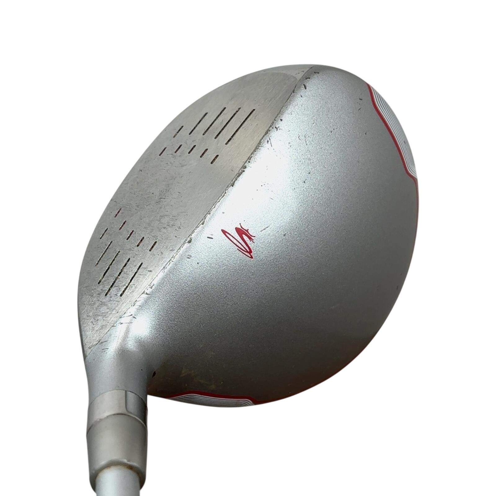 Cobra Max Pink Offset Fairway Wood / Flex Ladies / #5/22 4/6