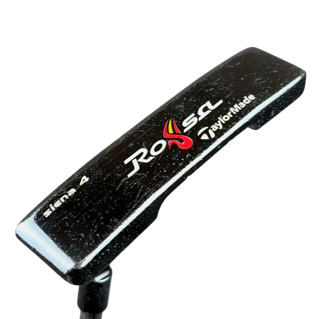 Left TaylorMade Rossa Siena 4 Putter / 35"
