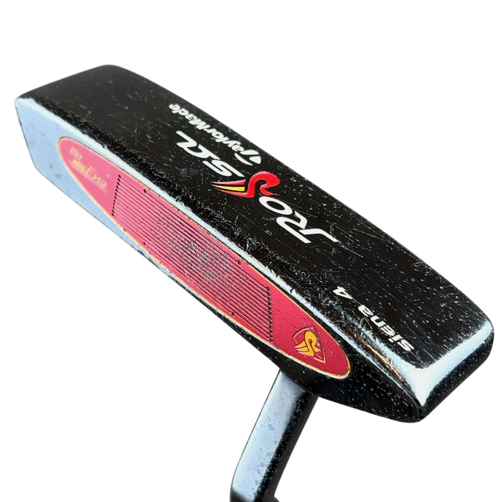 Gaucher TaylorMade Rossa Siena 4 Putter / 35" 3/6