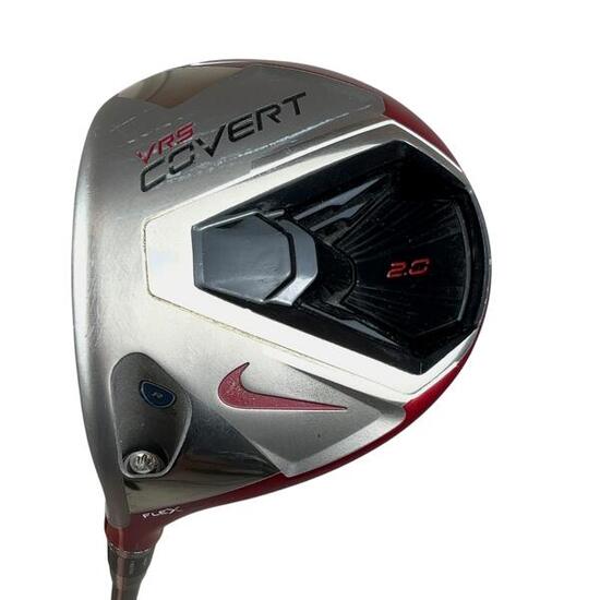 Linkshandig Nike Covert VRS Driver / Flex A-flex / Loft 10.5