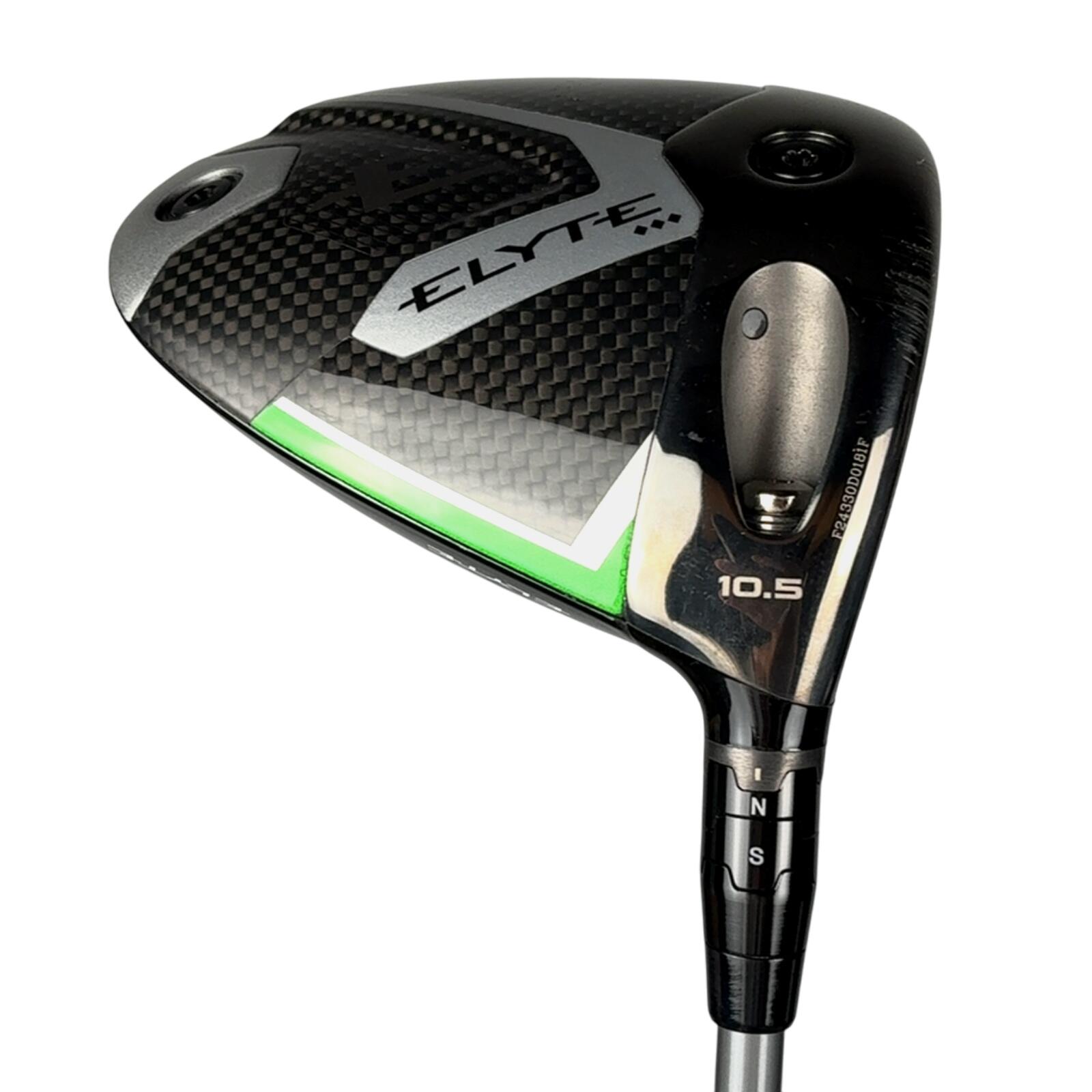 Callaway Elyte Triple Diamond Driver / Flex Stiff / Loft 10.5 3/6