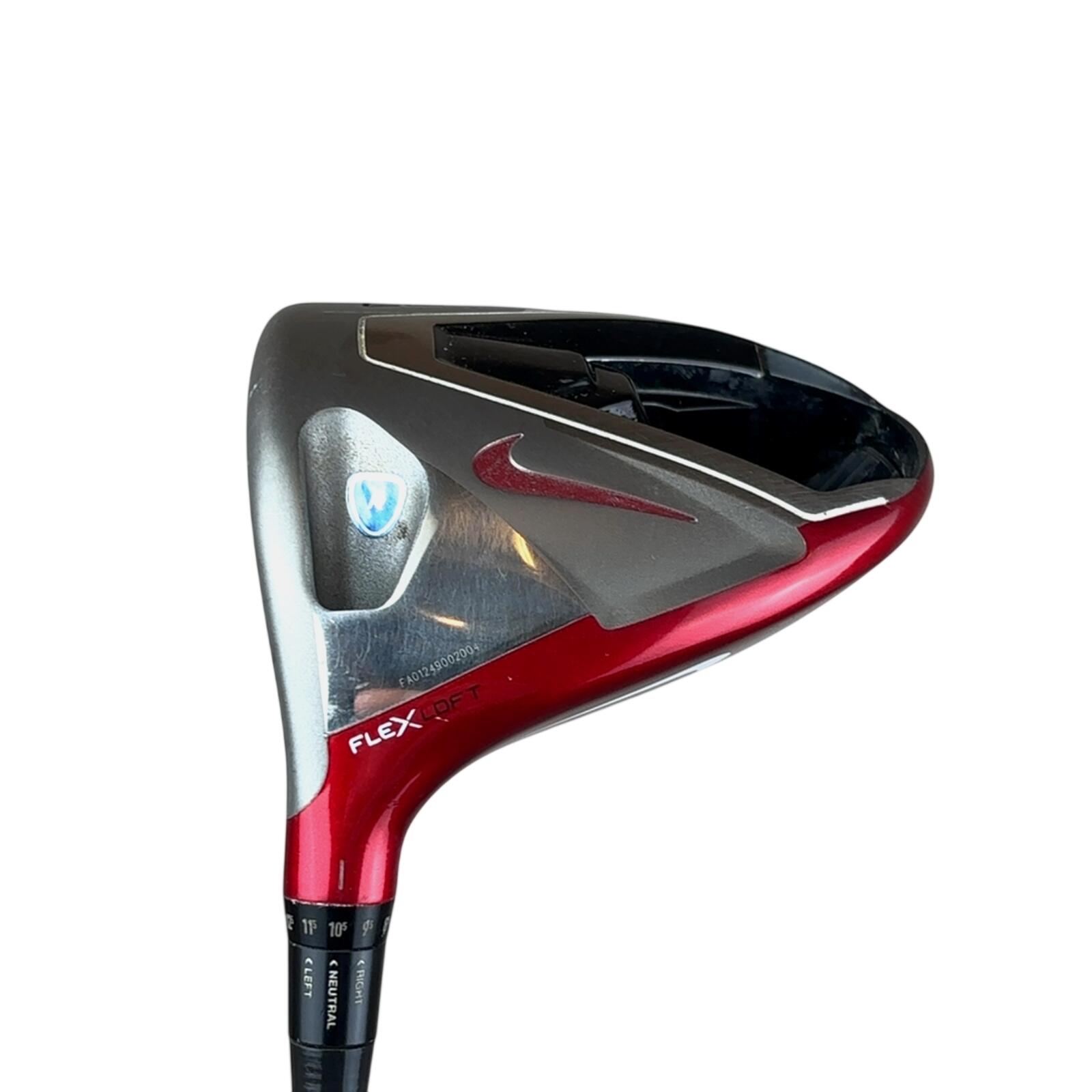 Linkshandig Nike Covert VRS Driver / Flex A-flex / Loft 10.5 3/6