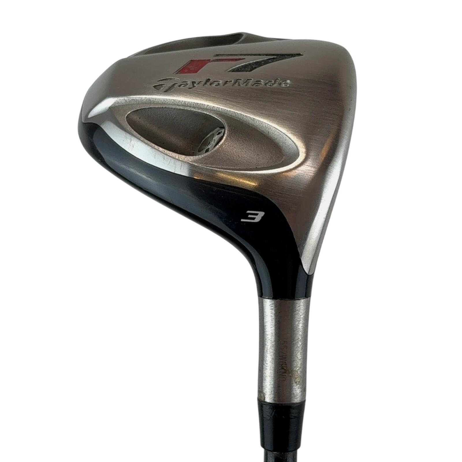 TaylorMade R7 Fairway Wood / Flex Stiff / #3/15 3/6