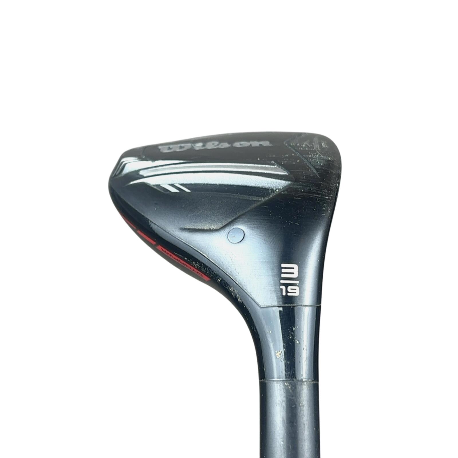 Wilson DynaPWR Hybrid / Flex Stiff / #3/19 3/6