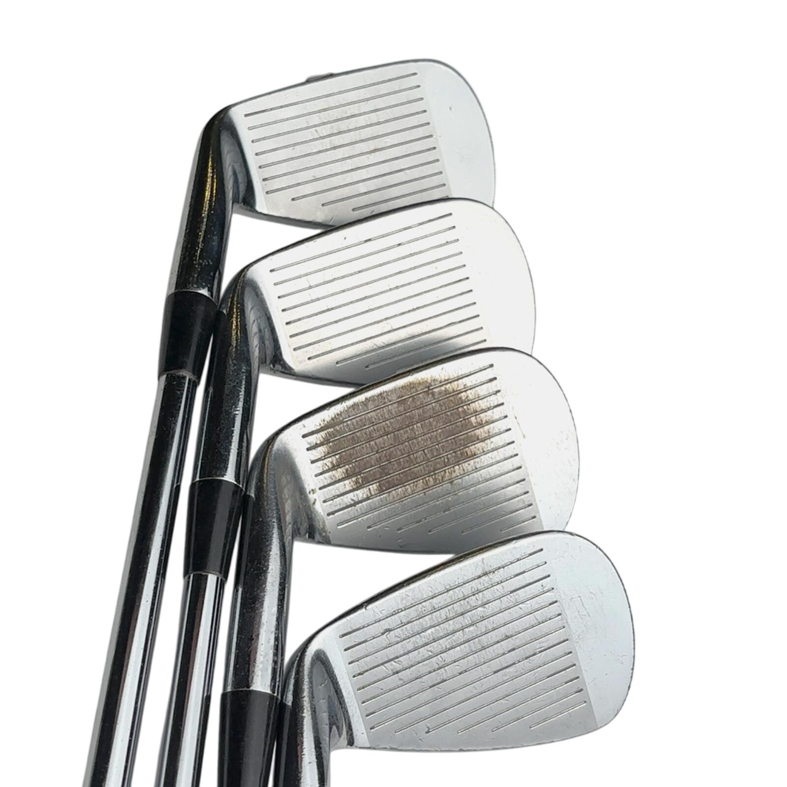 Mizuno MP-30 Série de fers / Flex Regular / 3-PW / Acier 7/7