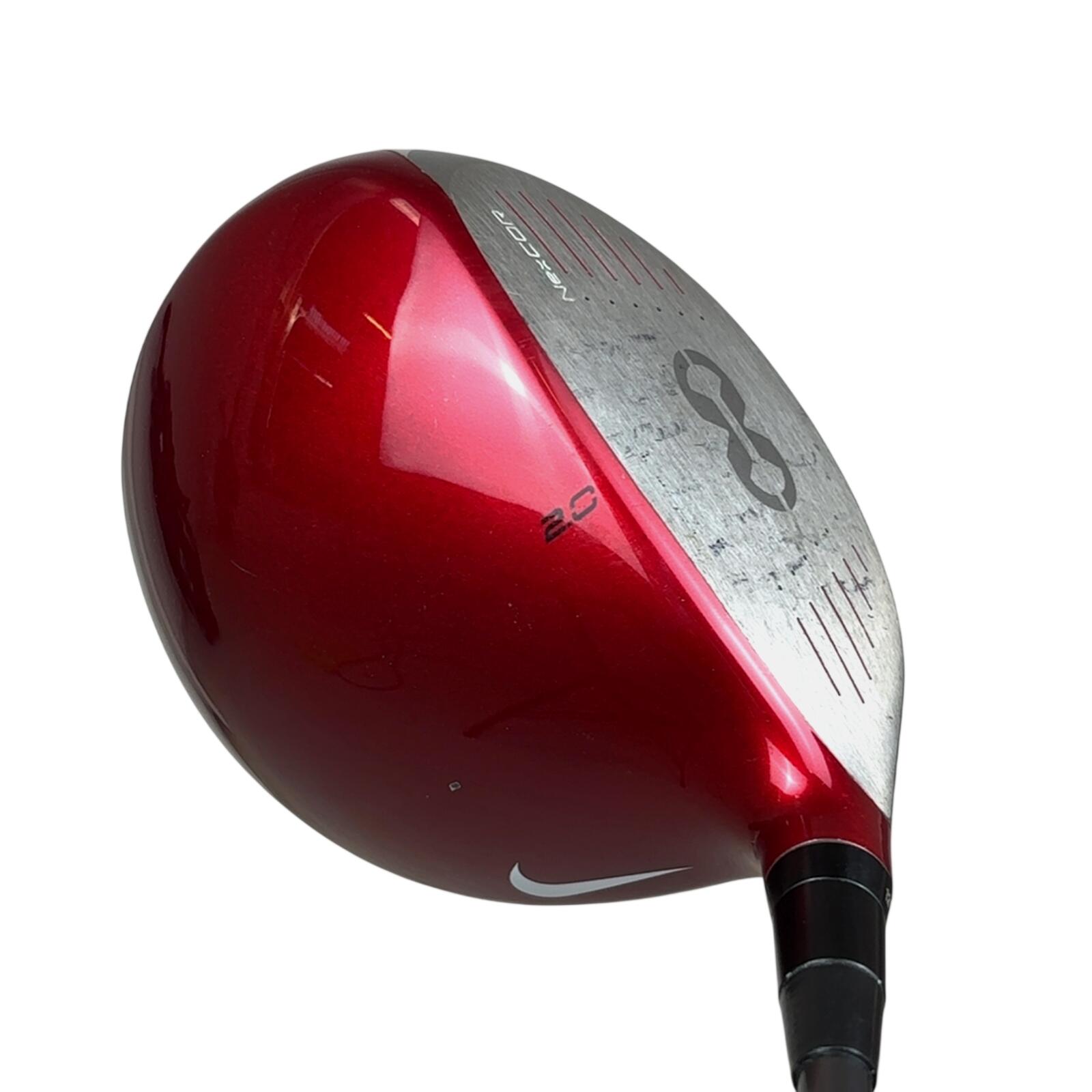 Linkshandig Nike Covert VRS Driver / Flex A-flex / Loft 10.5 4/6