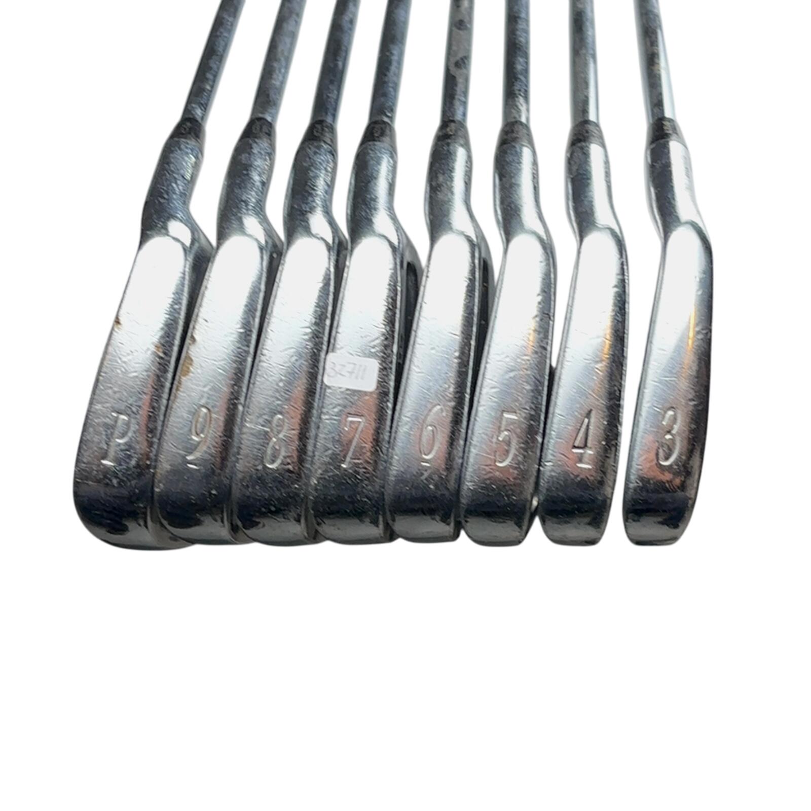 Mizuno MP-30 Série de fers / Flex Regular / 3-PW / Acier 2/7