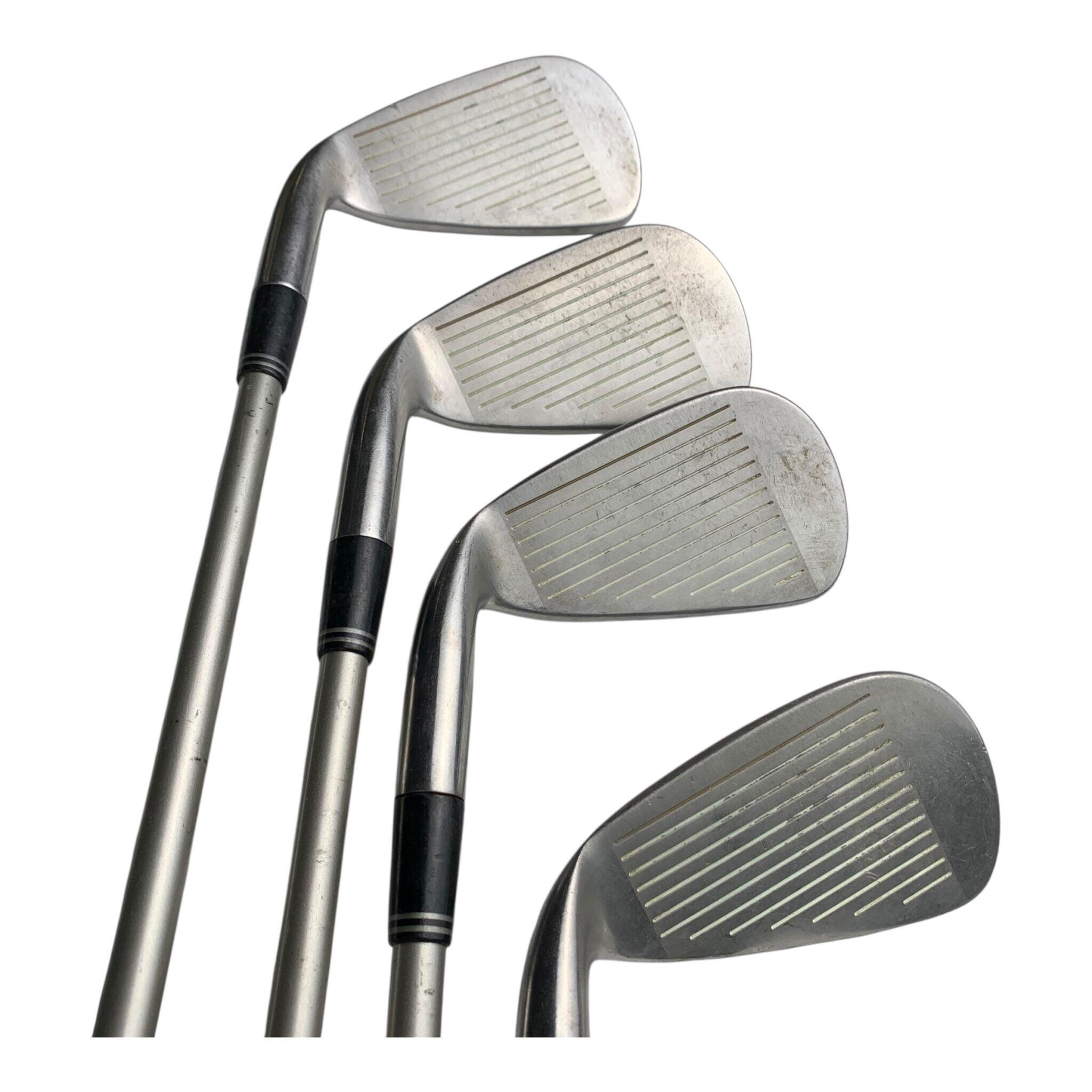 Precept EV IJzerset / Flex Ladies / 5-SW  / Grafiet 4/7