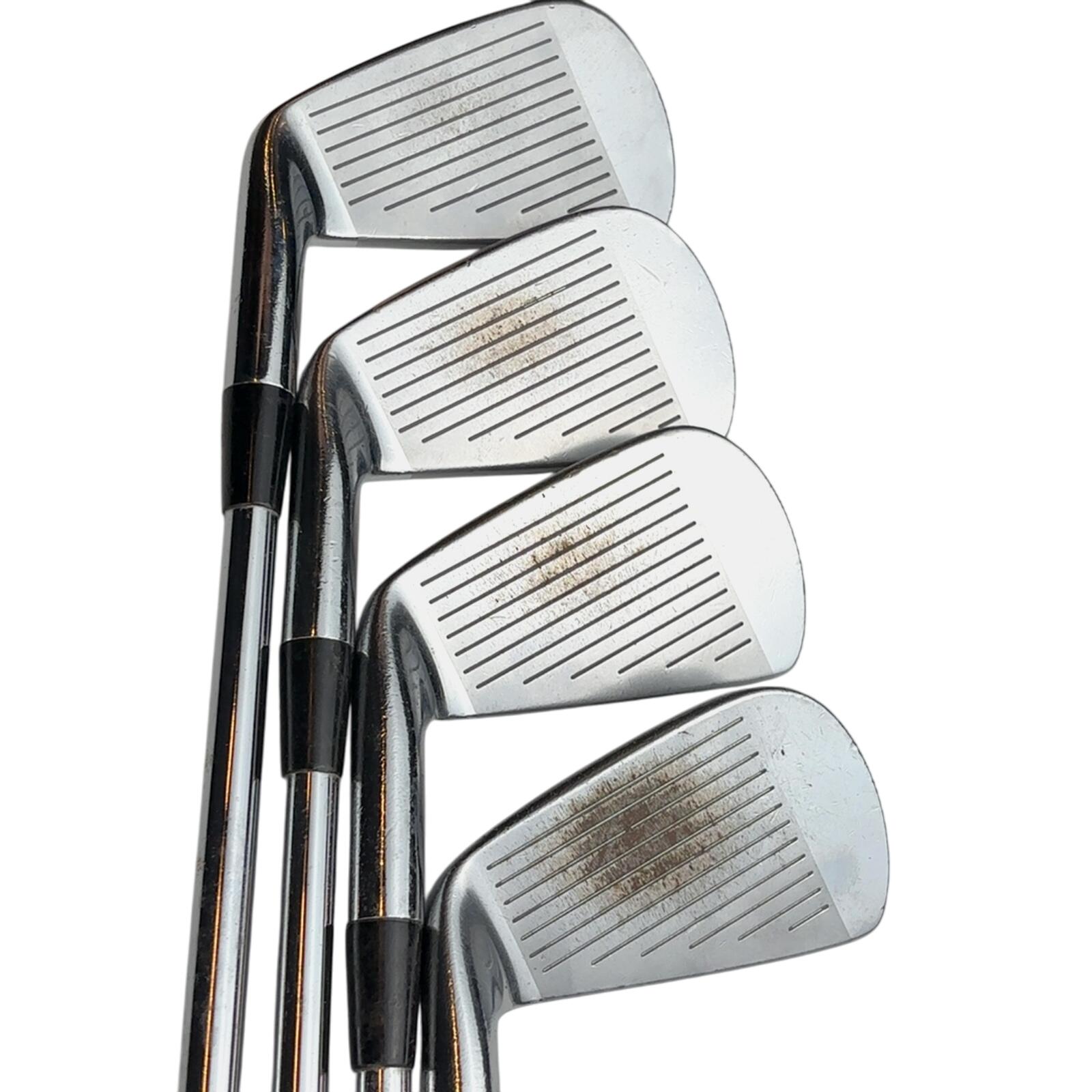 Mizuno MP-30 Série de fers / Flex Regular / 3-PW / Acier 6/7