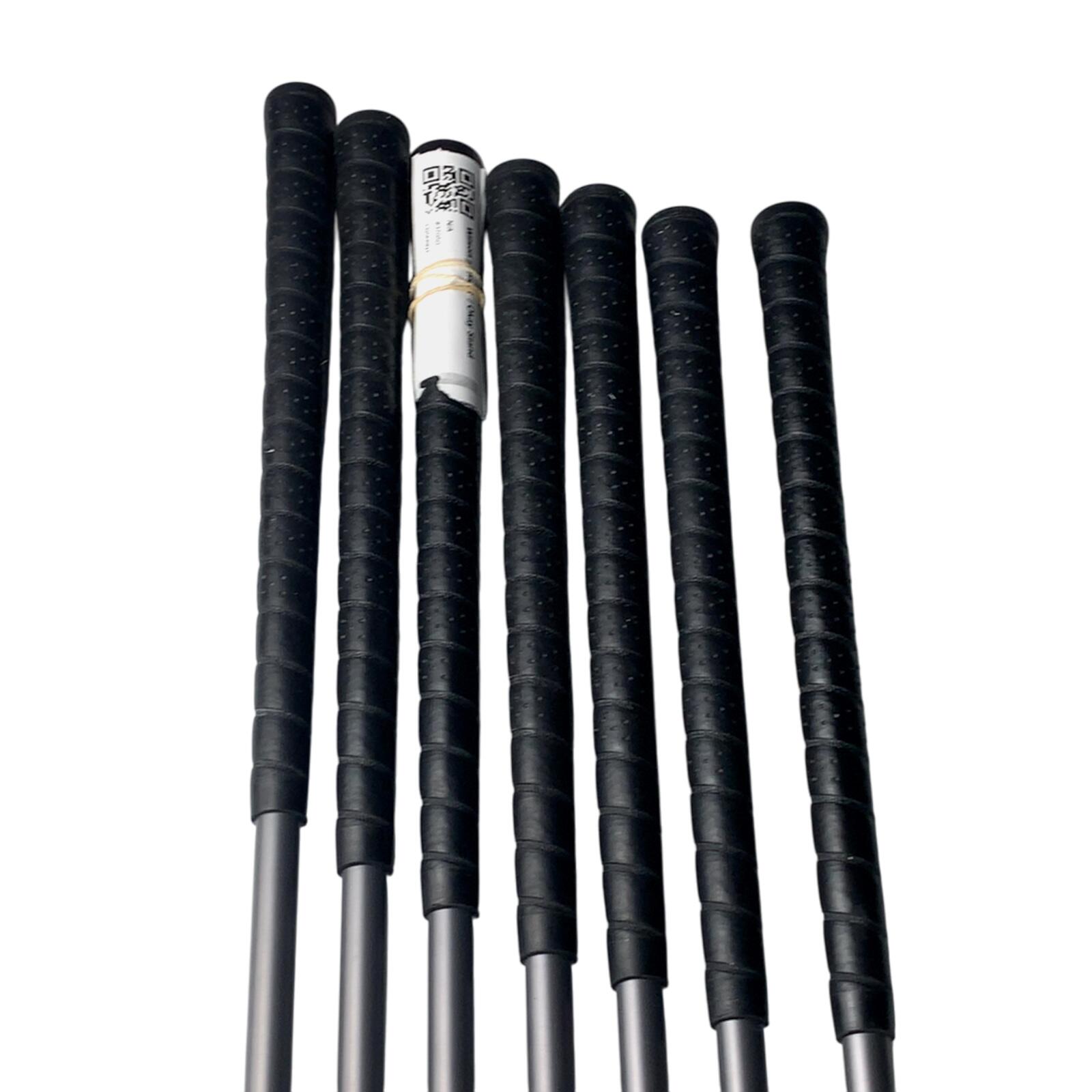Wilson Rouge profond Série de fers / 5-PW+SW / Flex Ladies / Graphite 5/7